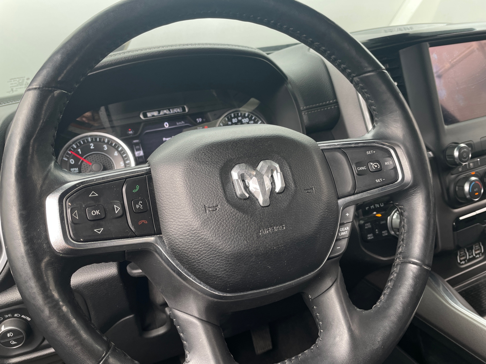 Thumbnail: 2020 RAM 1500 - 4