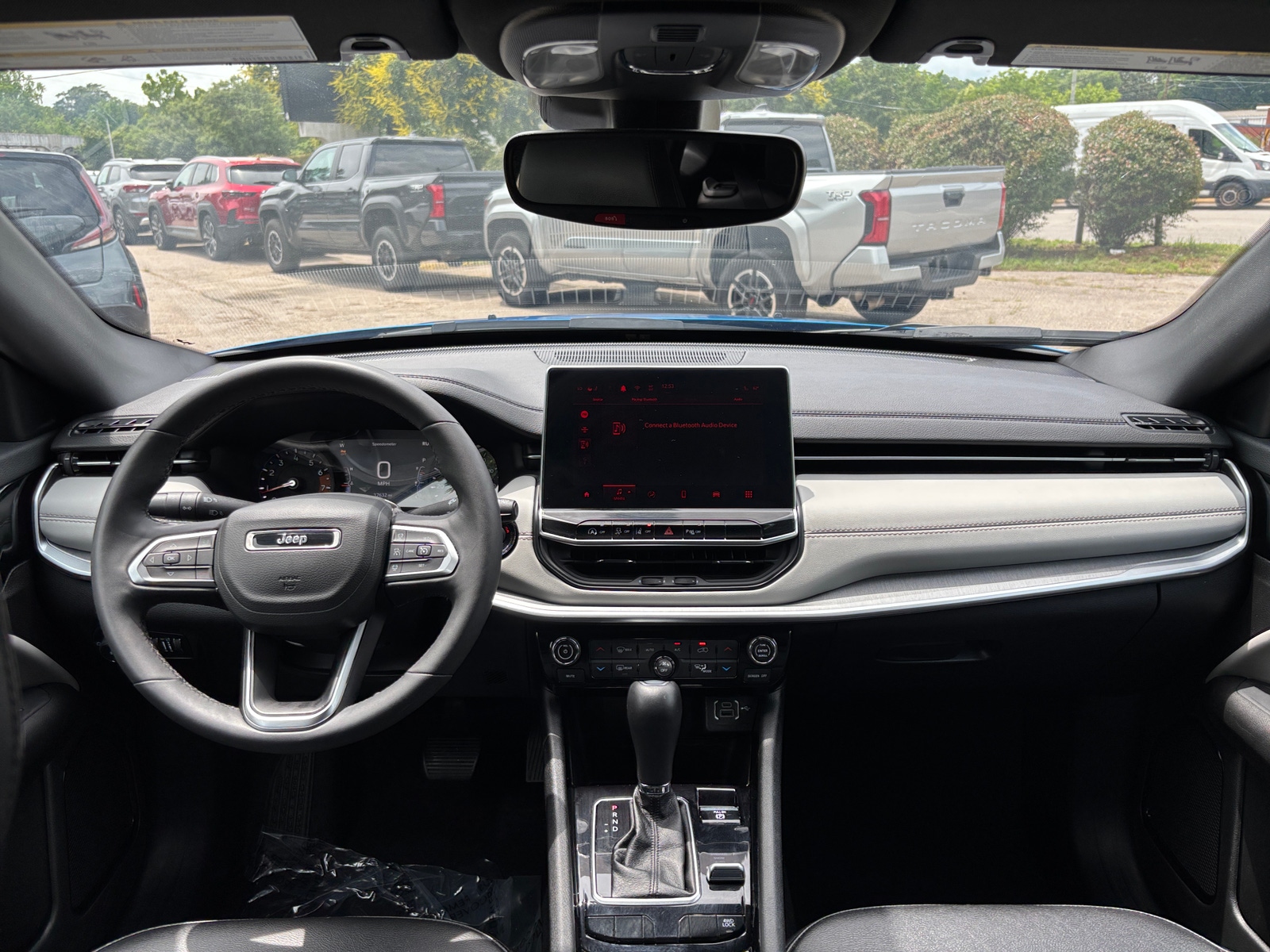 Thumbnail: 2025 Jeep Compass - 2