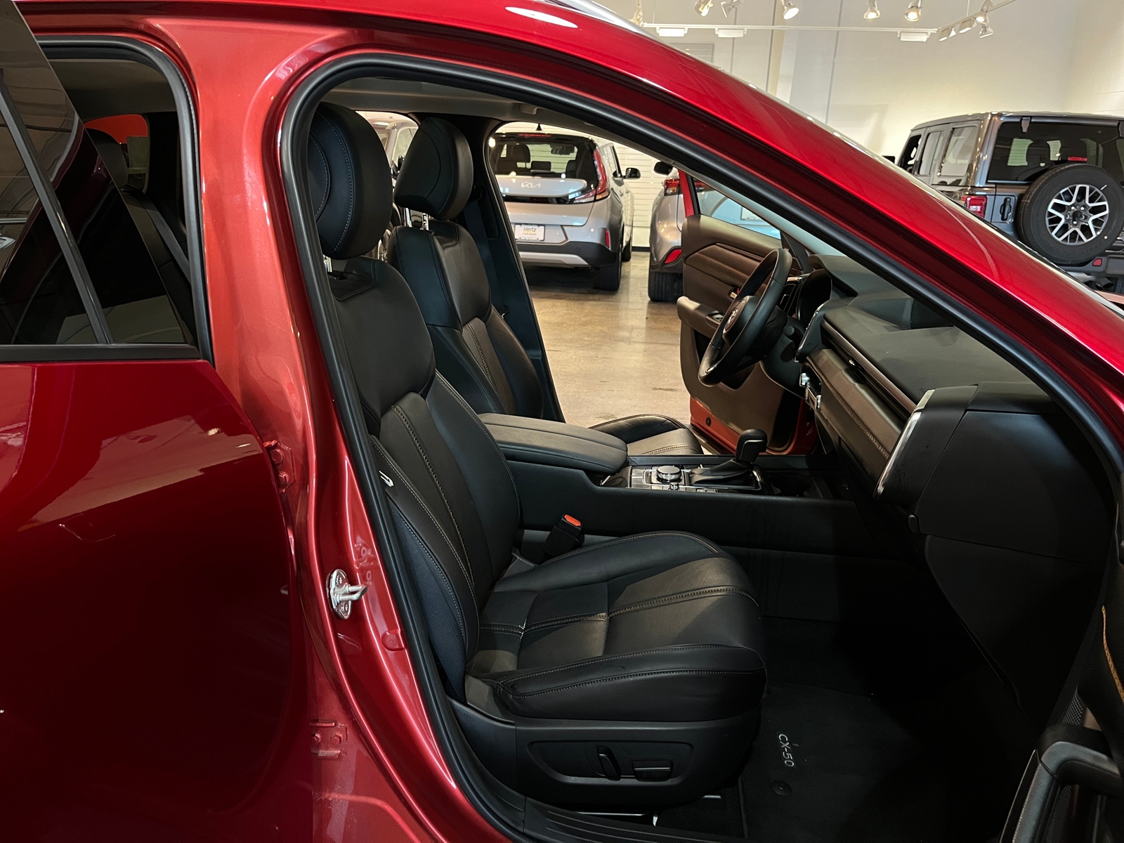 Thumbnail: 2025 Mazda CX-50 - 2