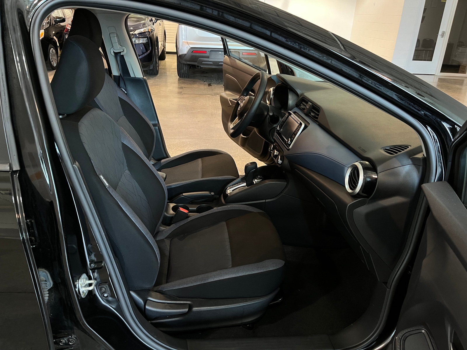 Thumbnail: 2025 Nissan Versa - 2