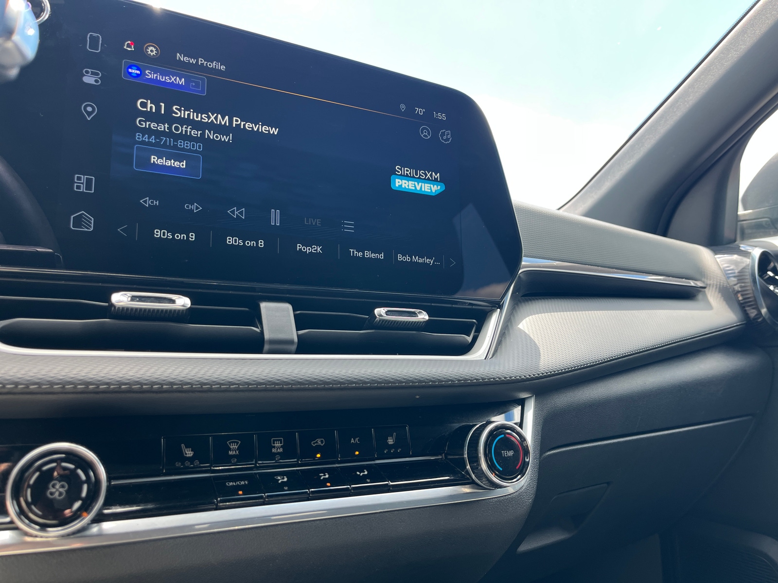 Thumbnail: 2025 Chevrolet Equinox - 4