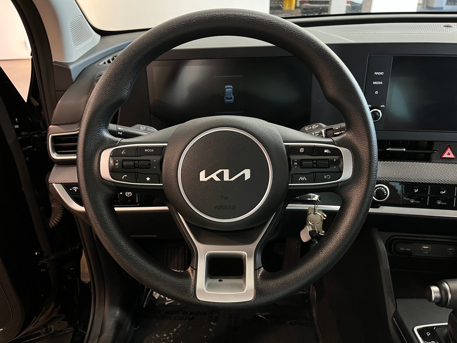 Thumbnail: 2025 Kia Sportage - 5