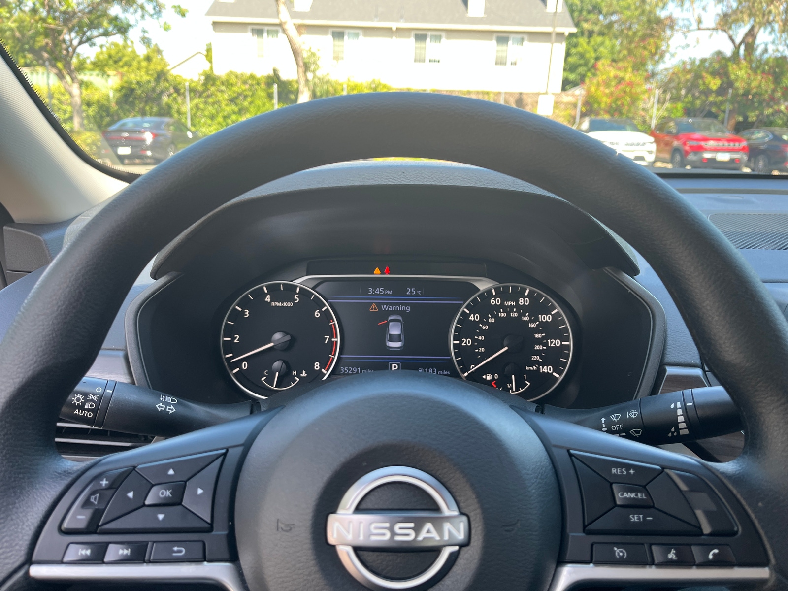 Thumbnail: 2025 Nissan Altima - 5