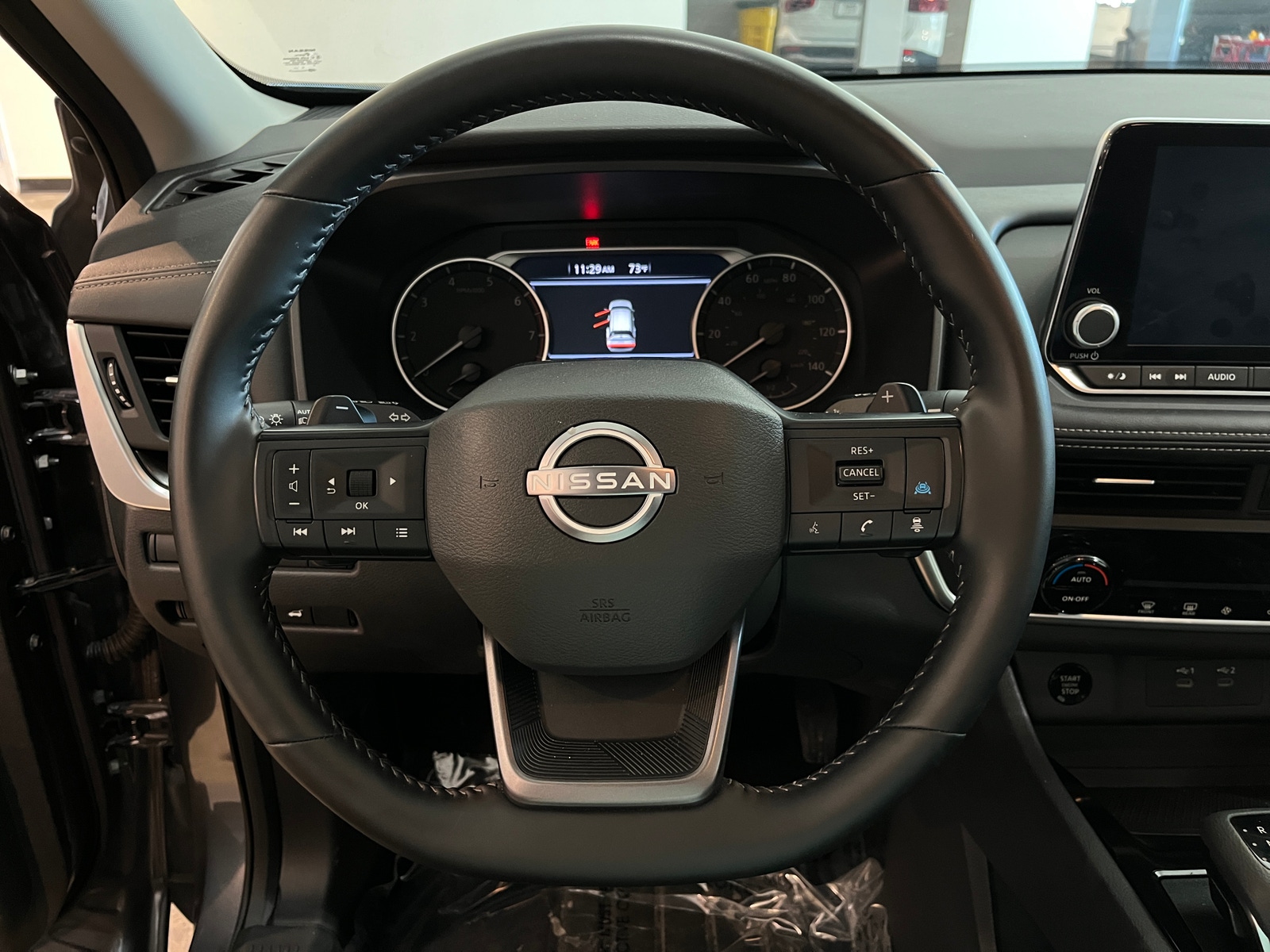 Thumbnail: 2025 Nissan Rogue - 4
