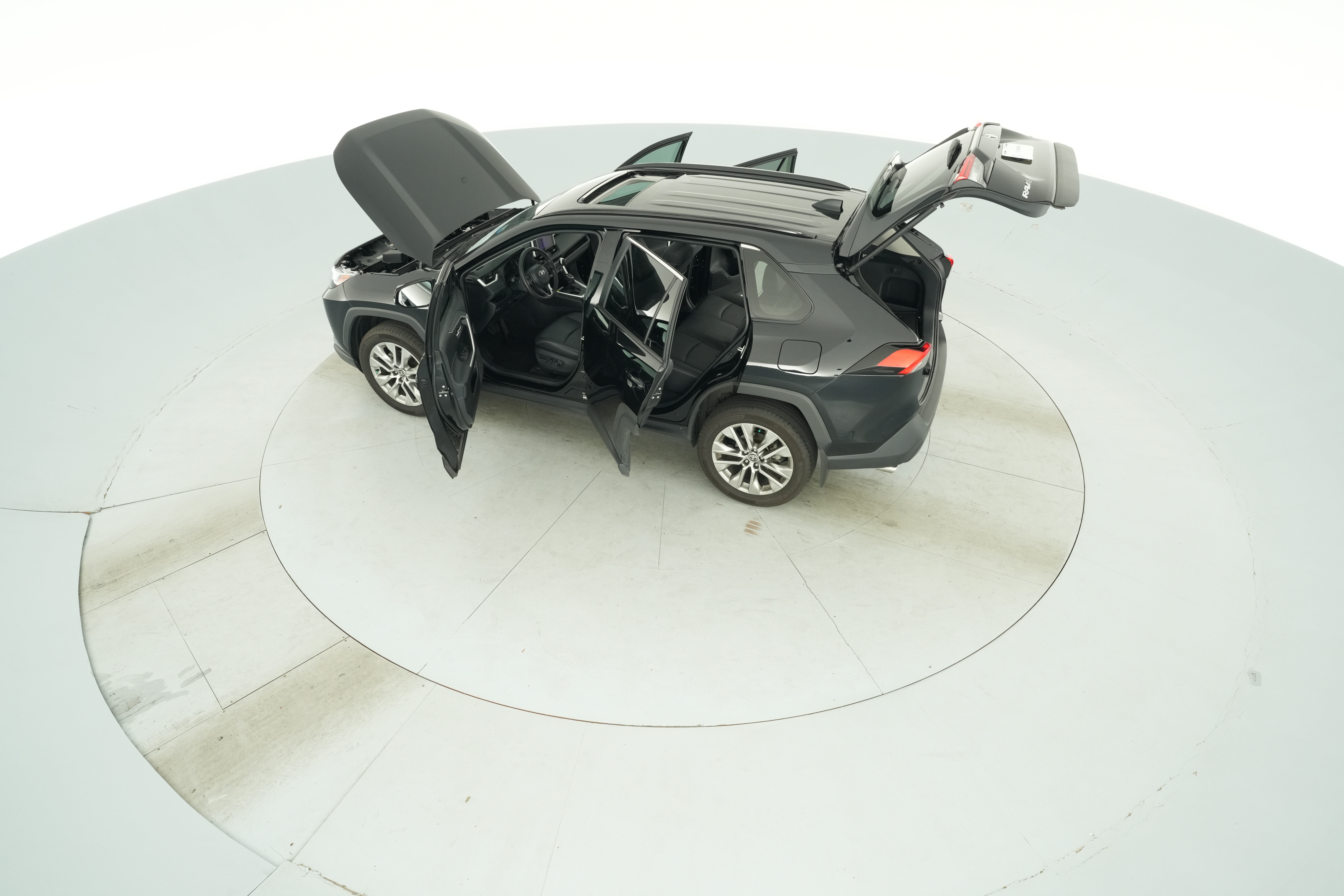 2024 Toyota RAV4 XLE Premium - Photo 45