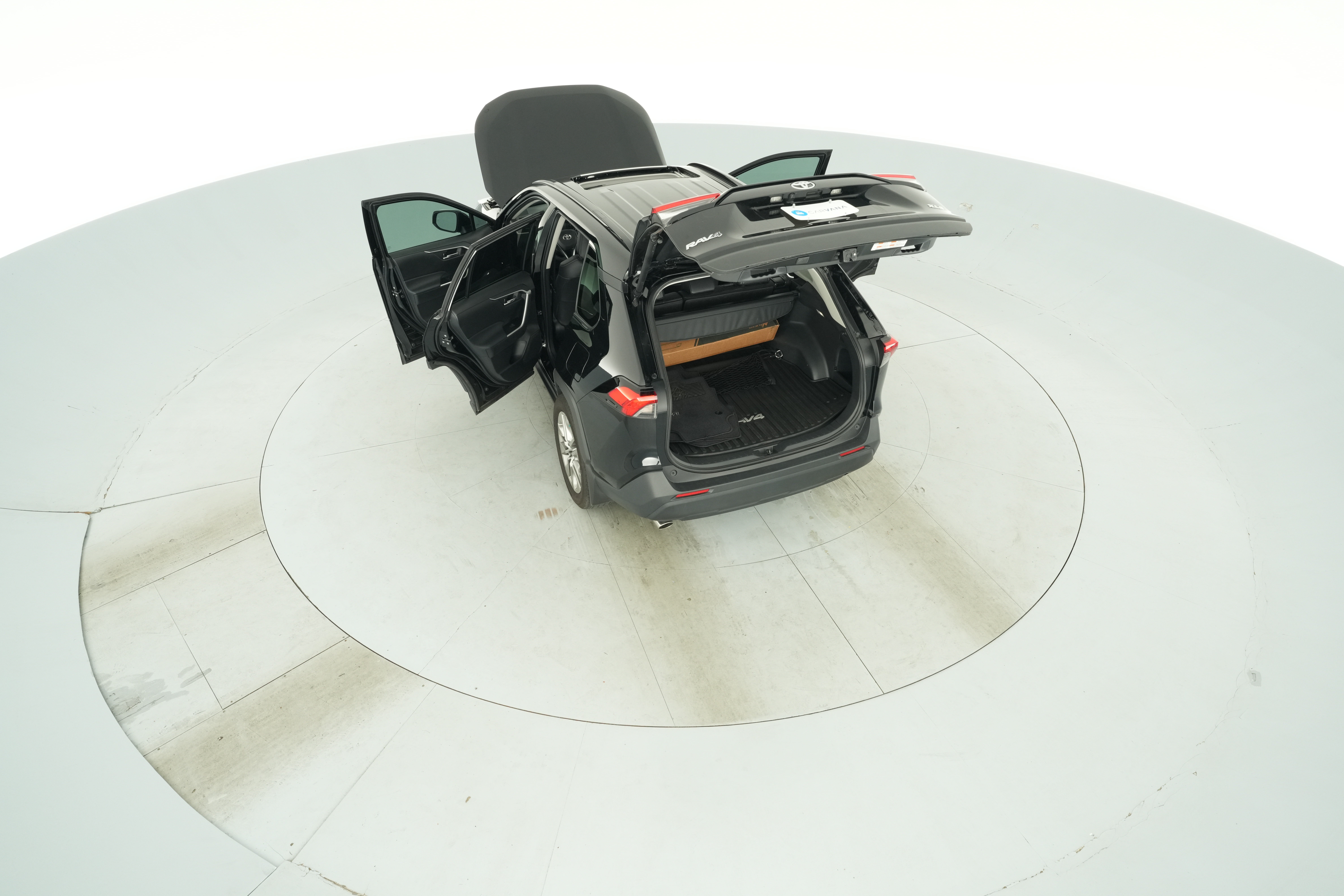 2024 Toyota RAV4 XLE Premium - Photo 47