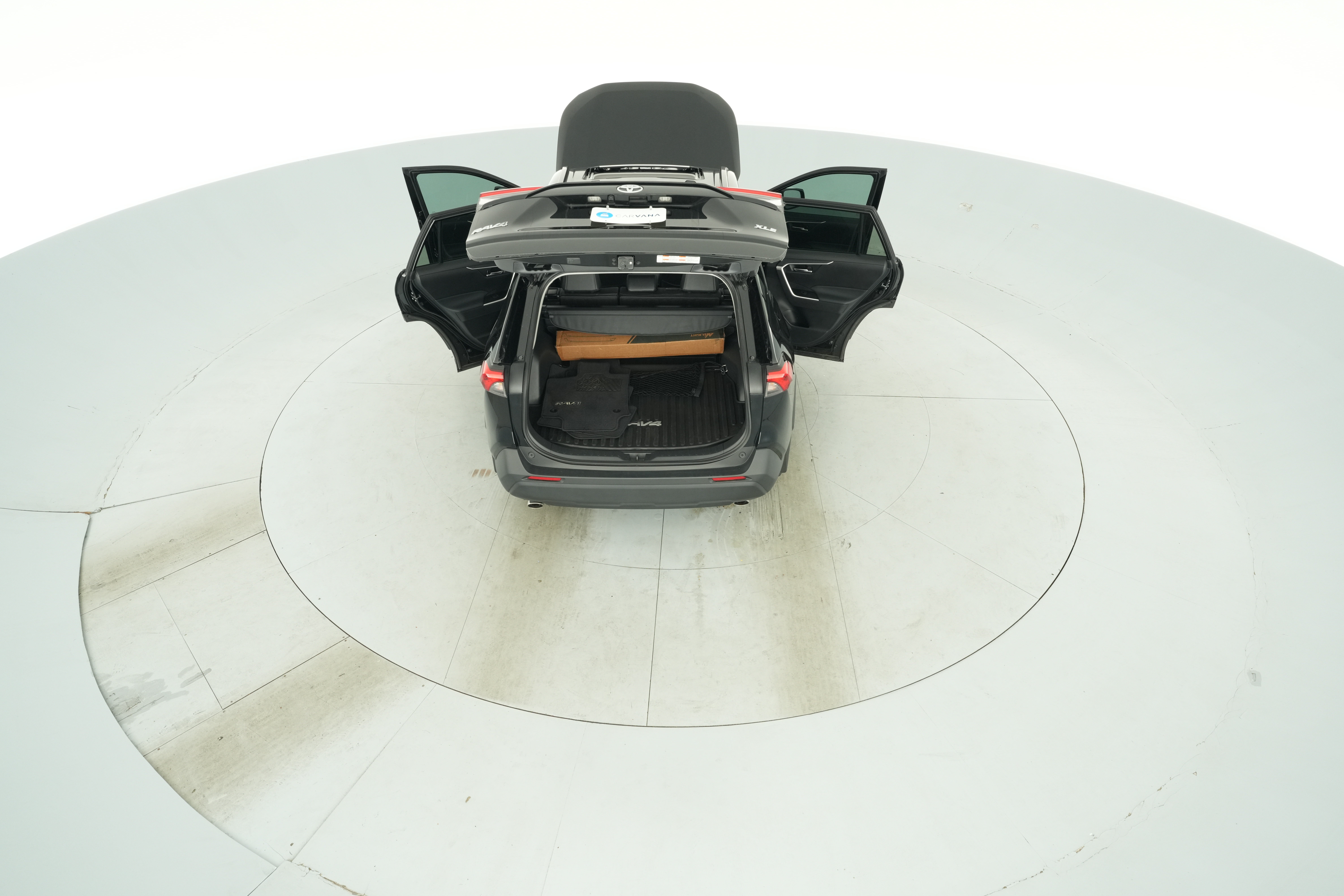 2024 Toyota RAV4 XLE Premium - Photo 48