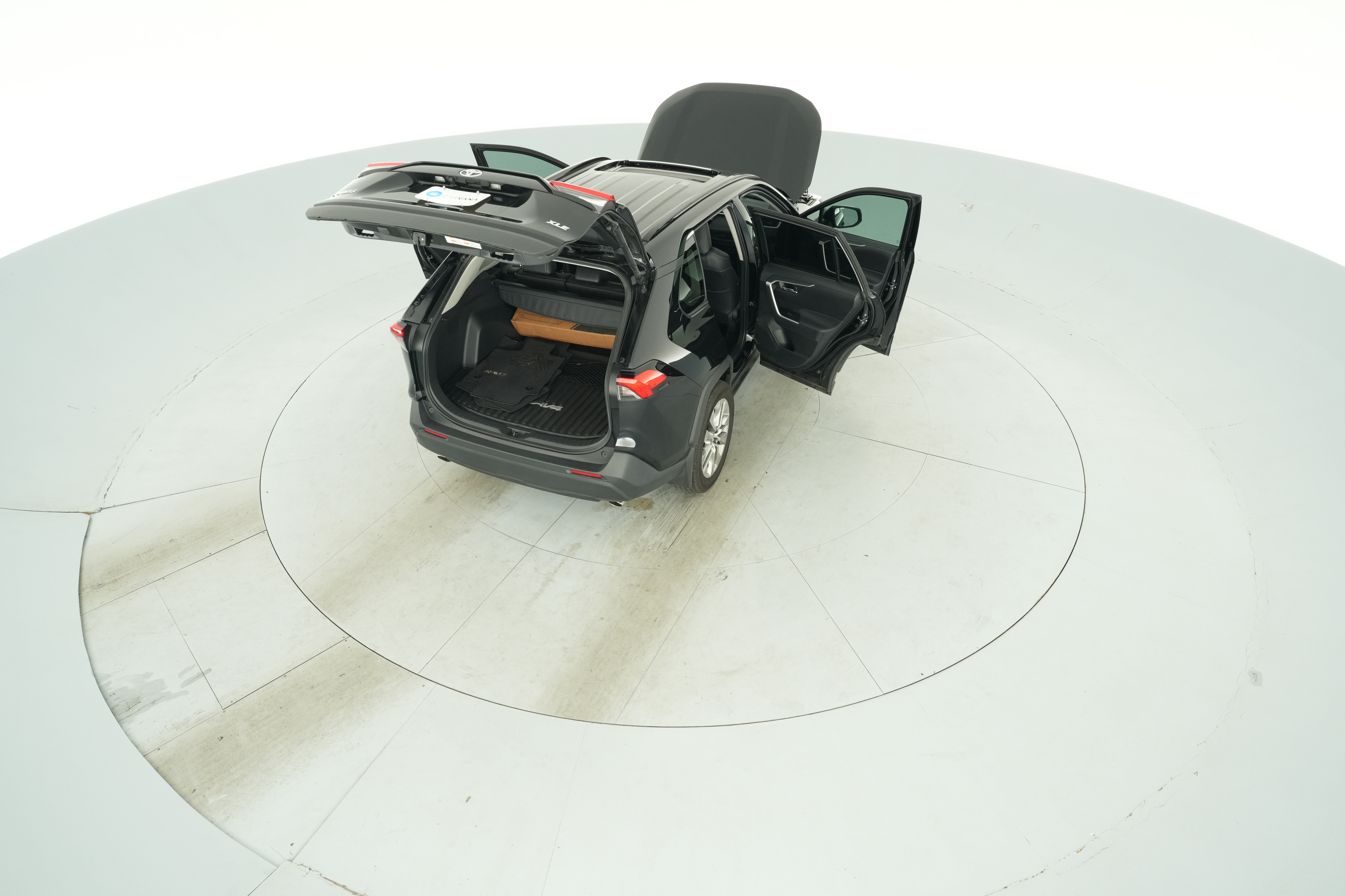 2024 Toyota RAV4 XLE Premium - Photo 49