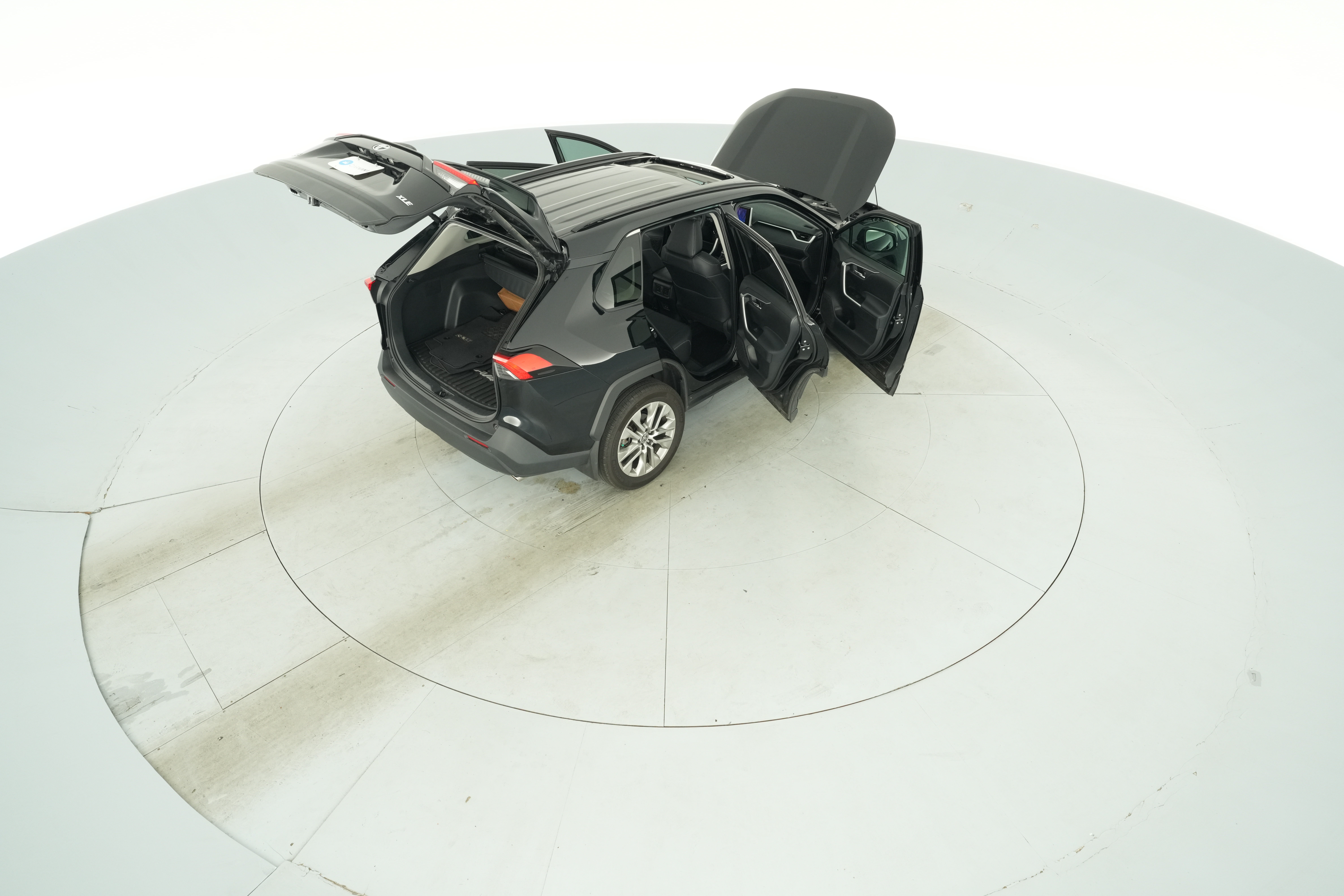 2024 Toyota RAV4 XLE Premium - Photo 50
