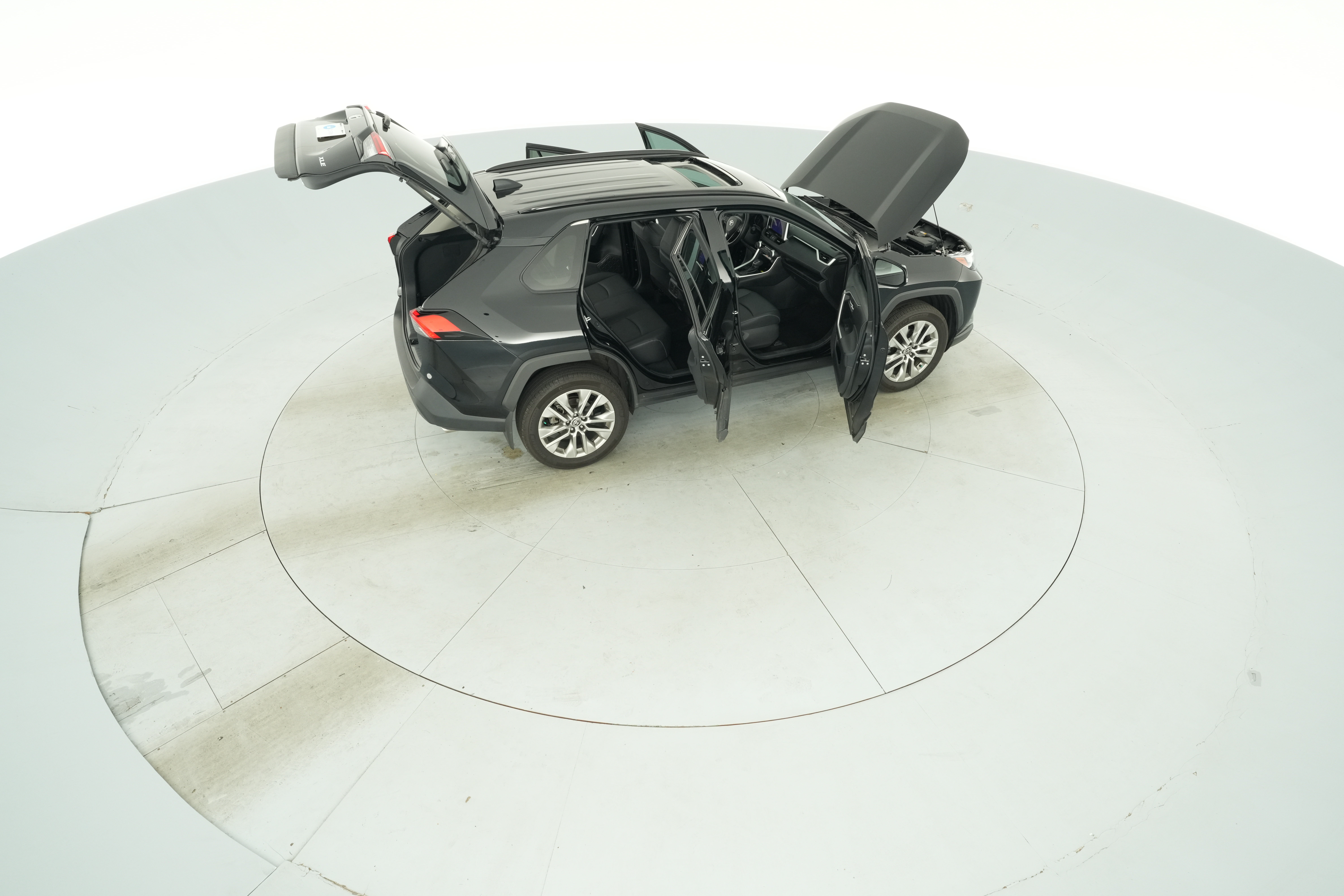 2024 Toyota RAV4 XLE Premium - Photo 51
