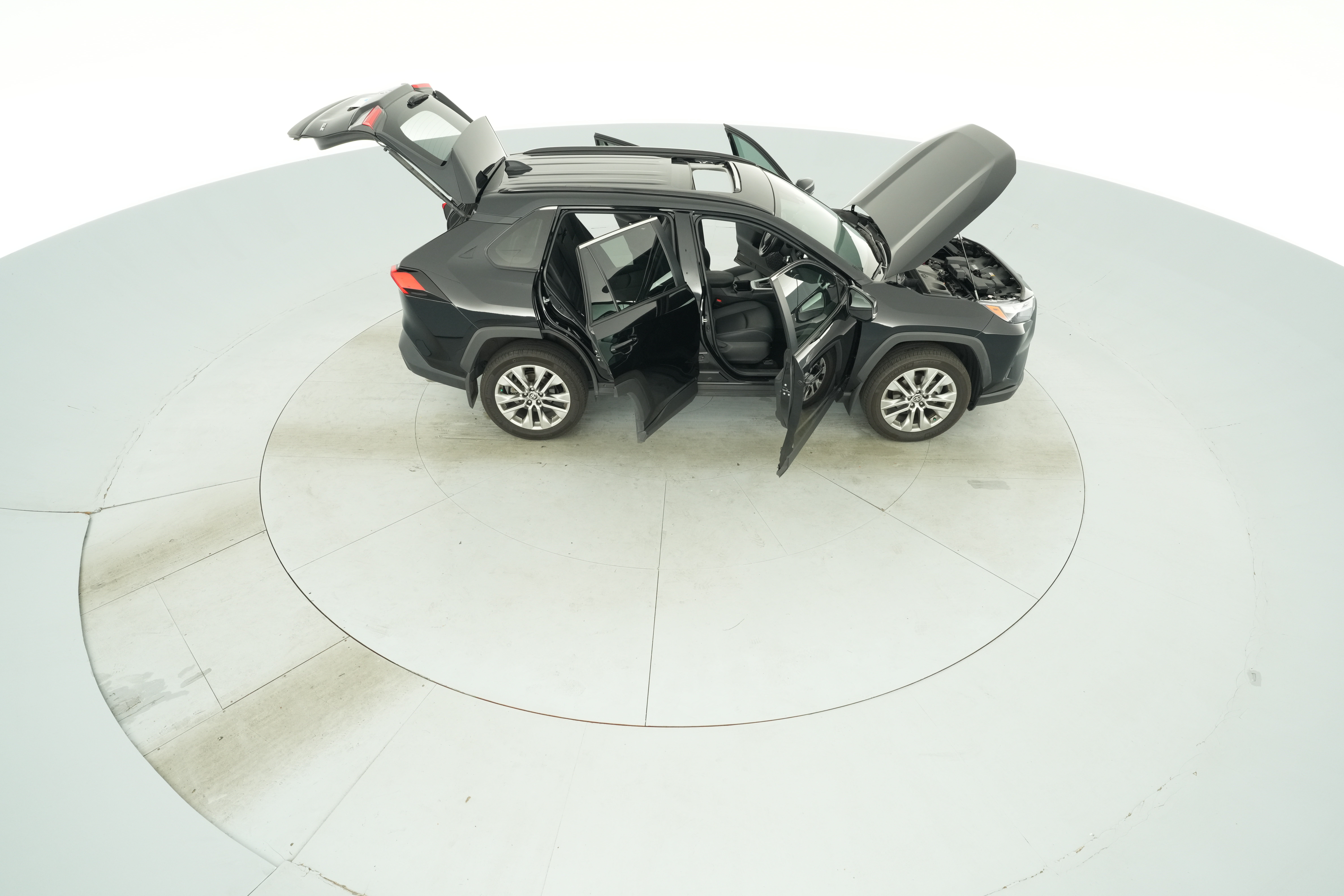 2024 Toyota RAV4 XLE Premium - Photo 52