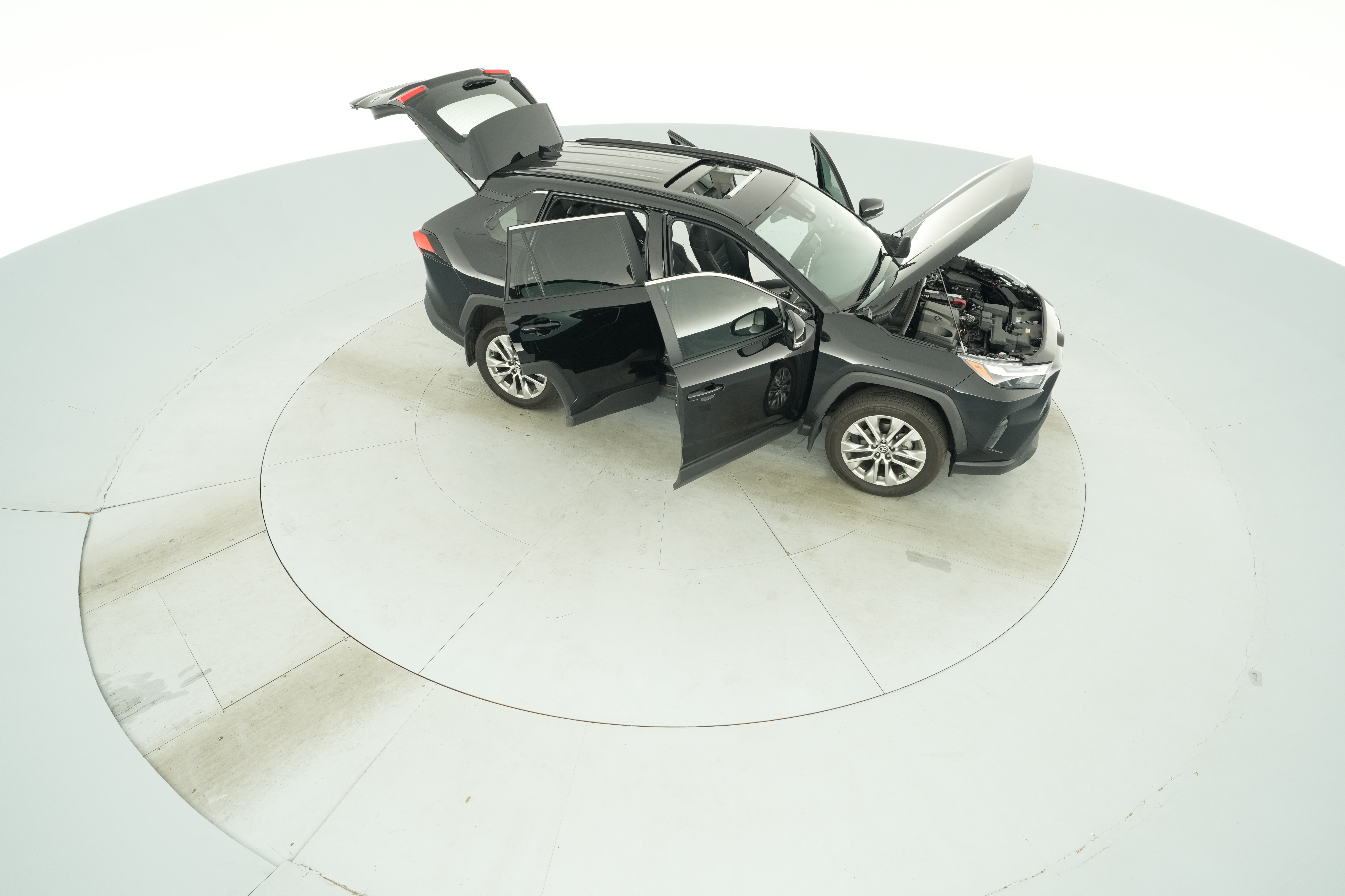 2024 Toyota RAV4 XLE Premium - Photo 53