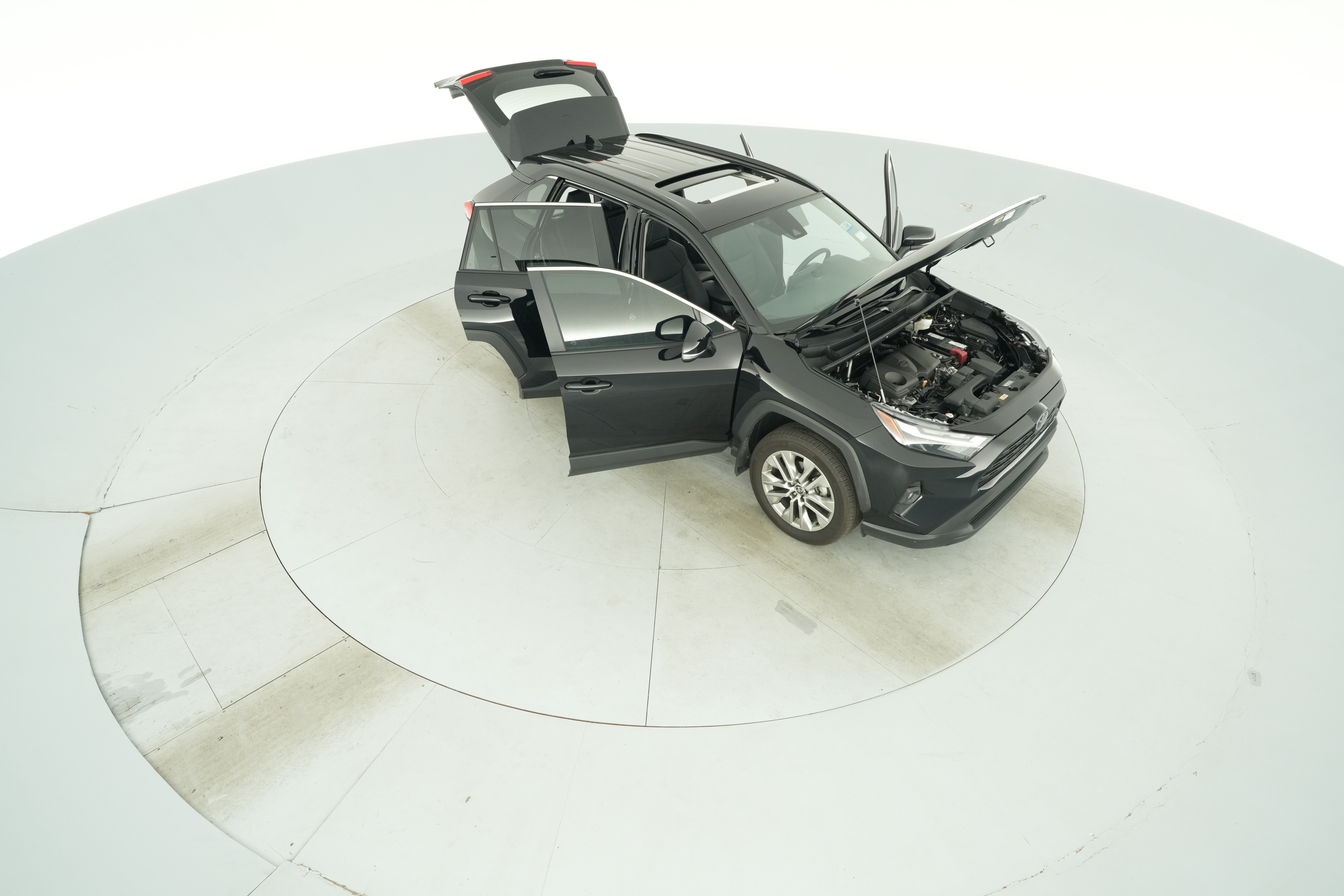 2024 Toyota RAV4 XLE Premium - Photo 54
