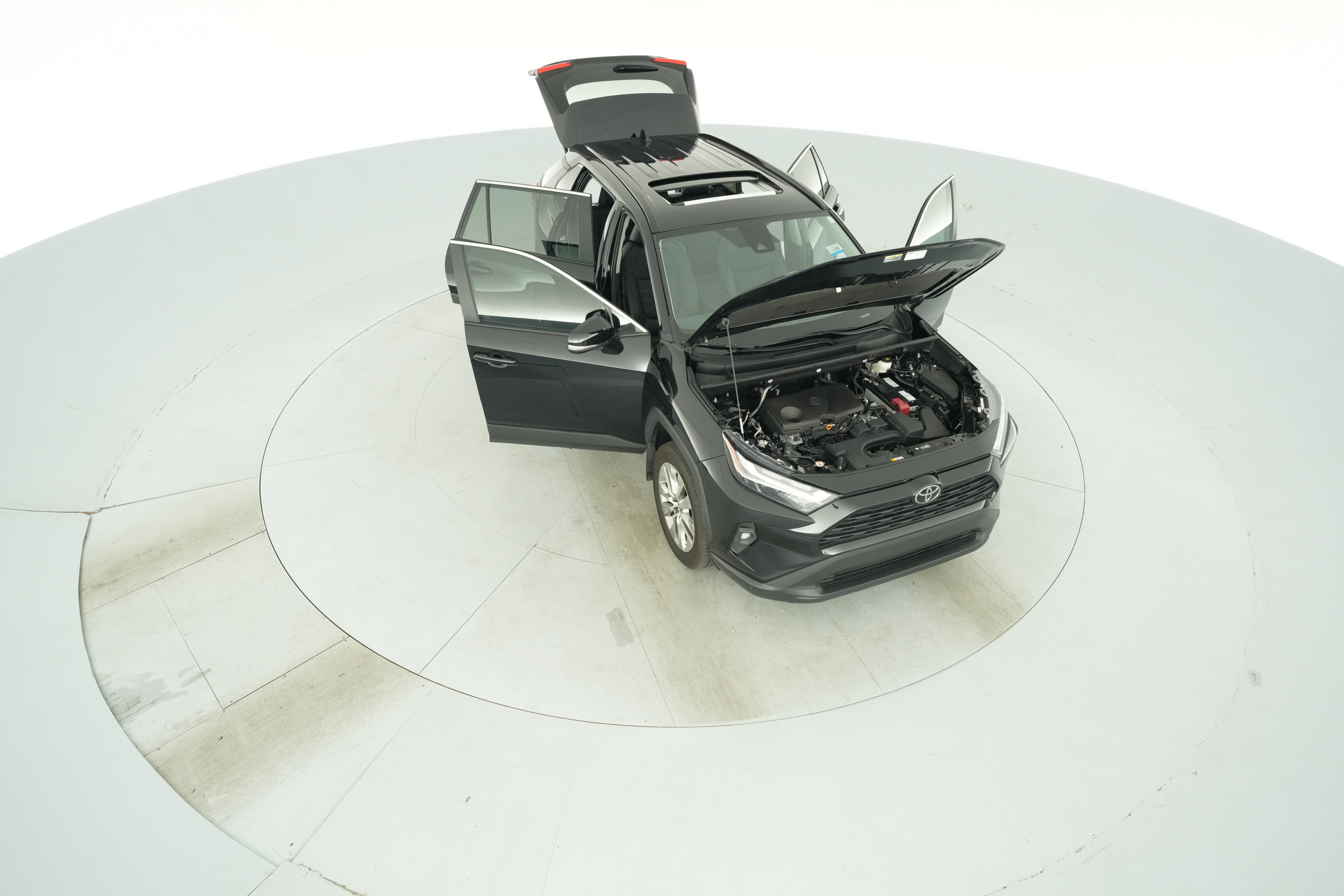 2024 Toyota RAV4 XLE Premium - Photo 55