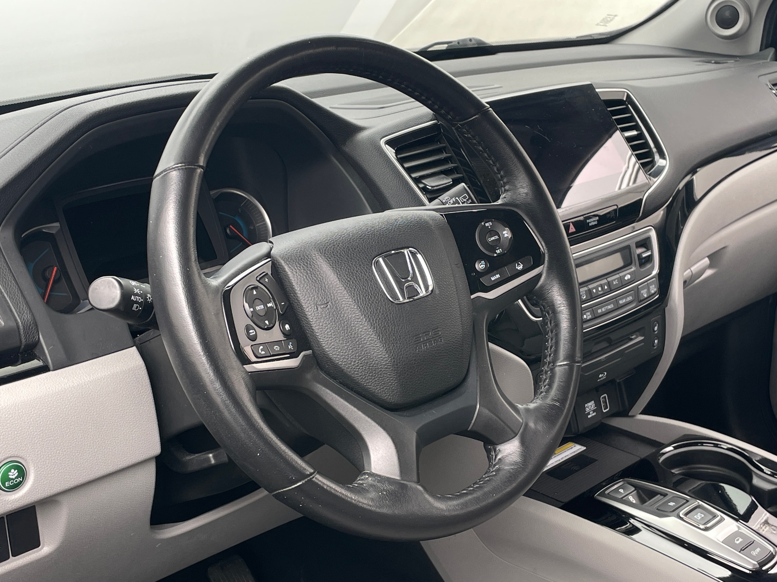 Thumbnail: 2021 Honda Pilot - 4