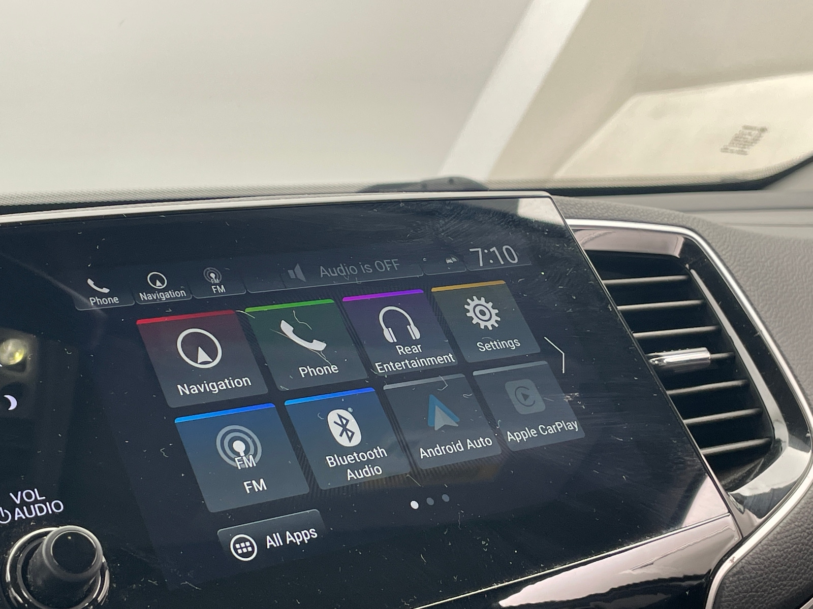 Thumbnail: 2021 Honda Pilot - 3