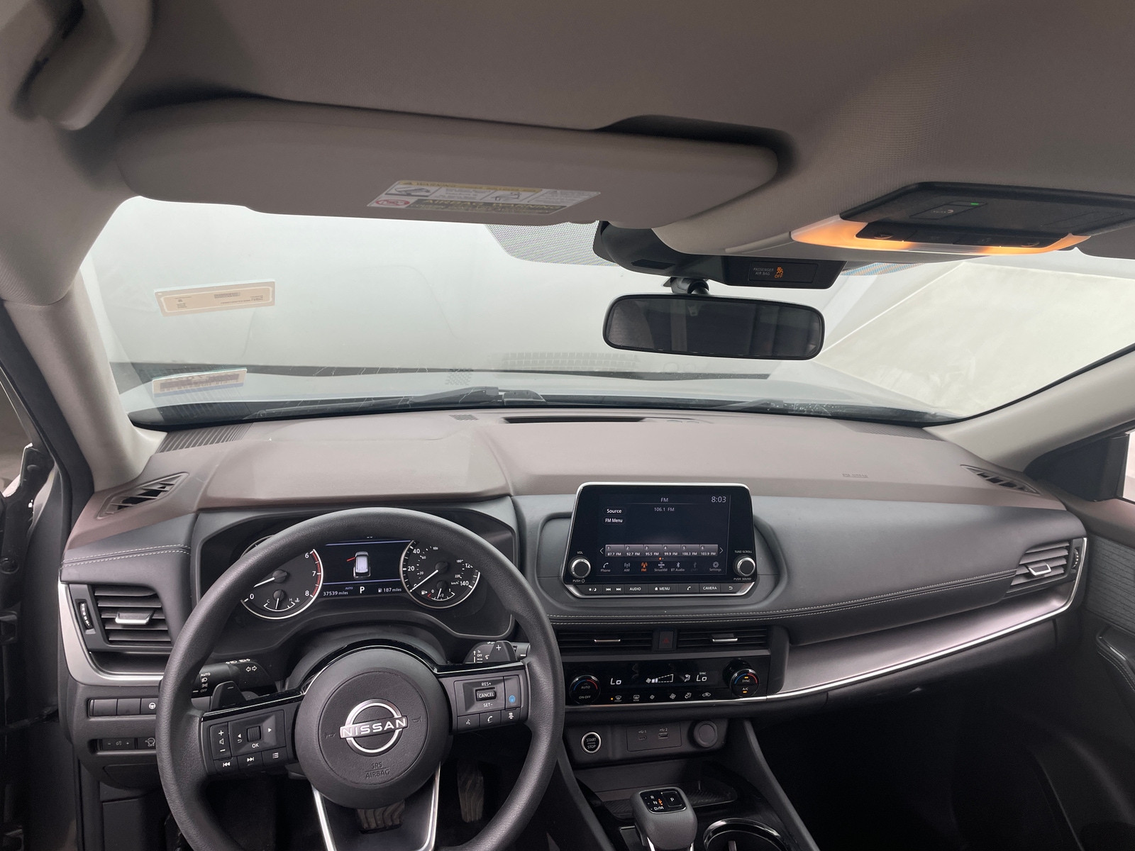 Thumbnail: 2023 Nissan Rogue - 3