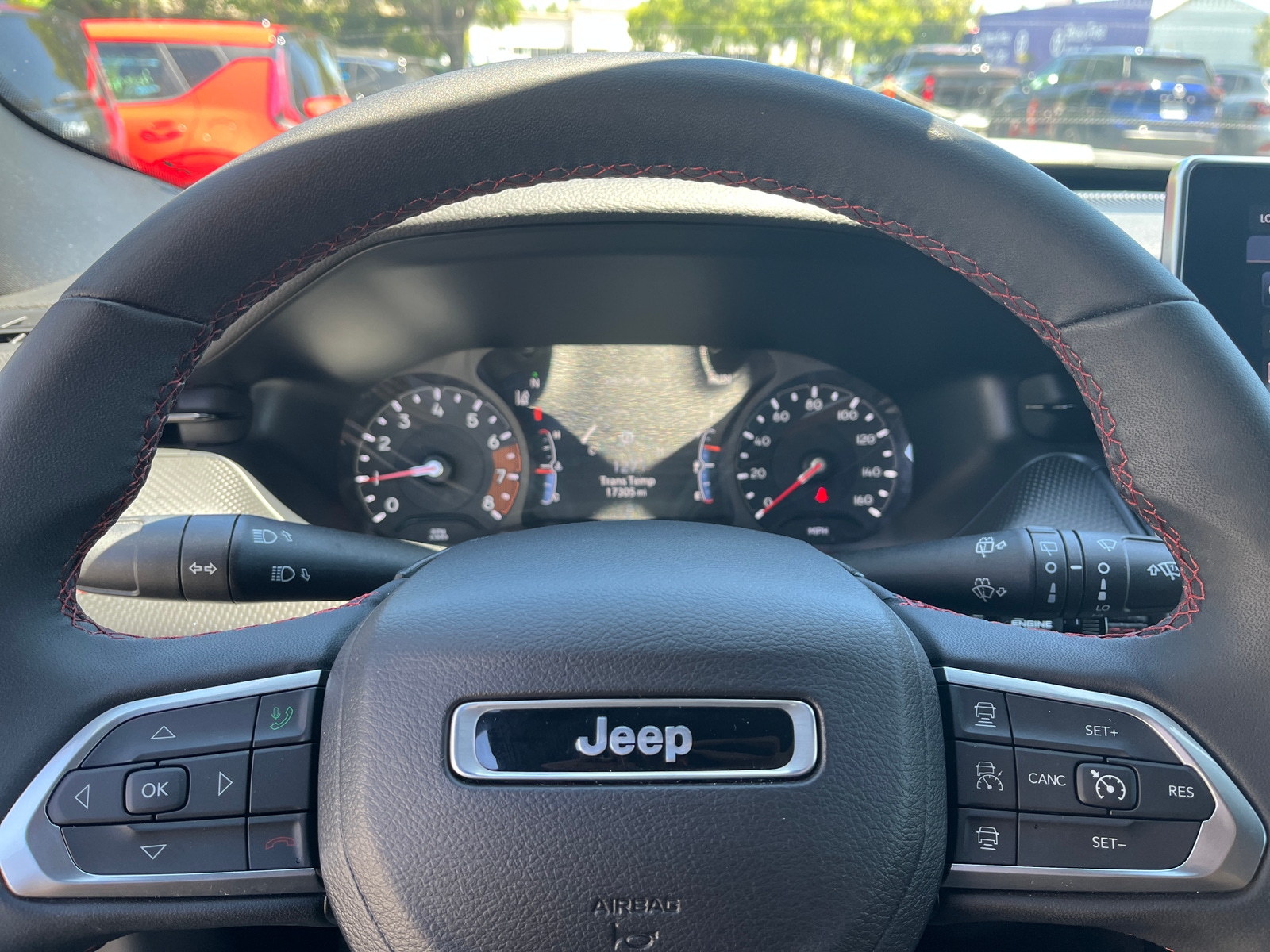 Thumbnail: 2025 Jeep Compass - 5