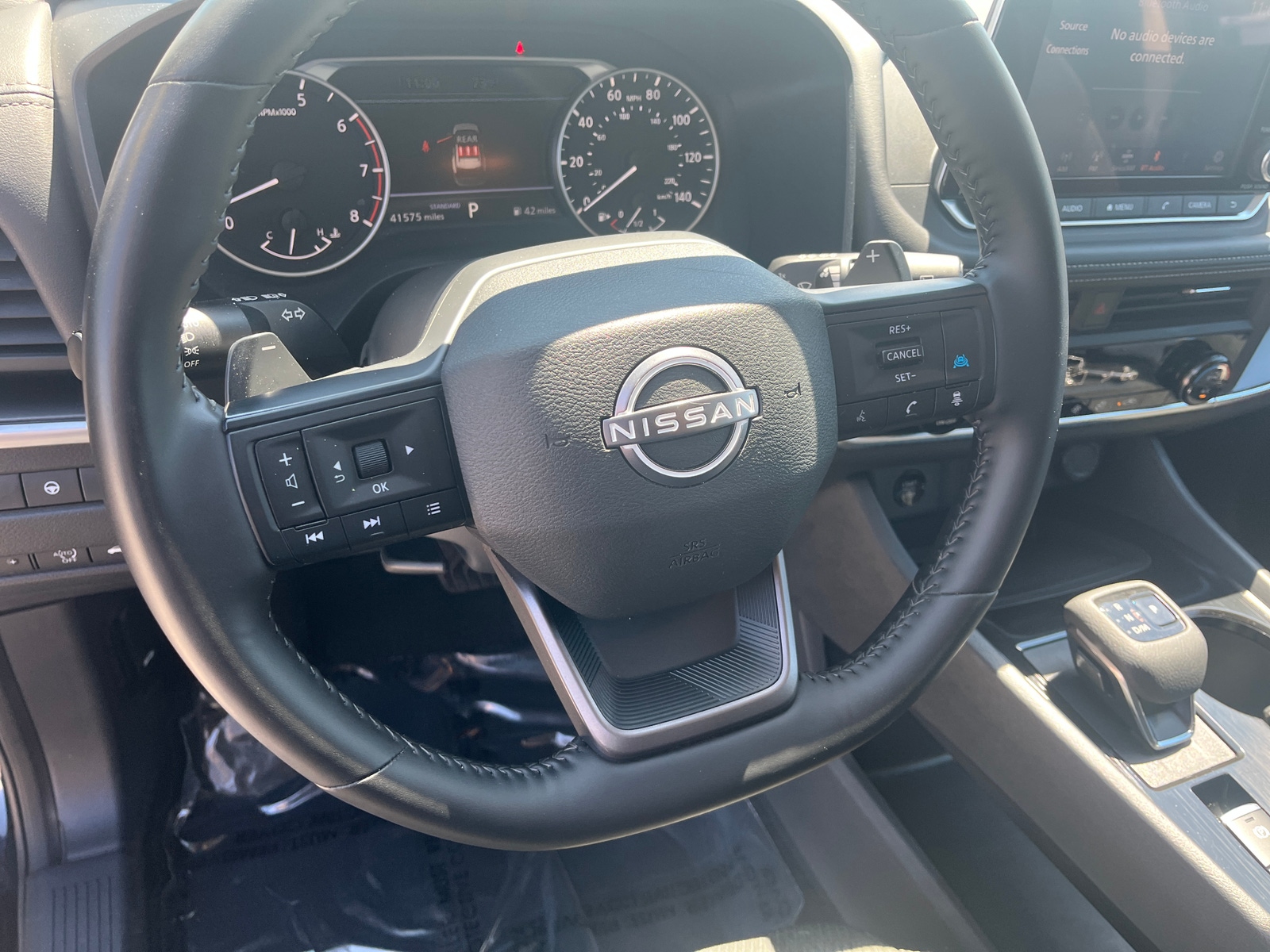 Thumbnail: 2025 Nissan Rogue - 5