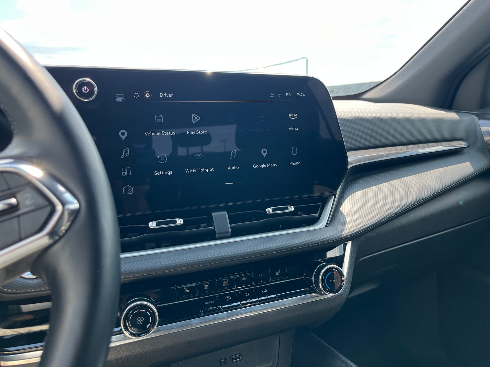 Thumbnail: 2025 Chevrolet Equinox - 4