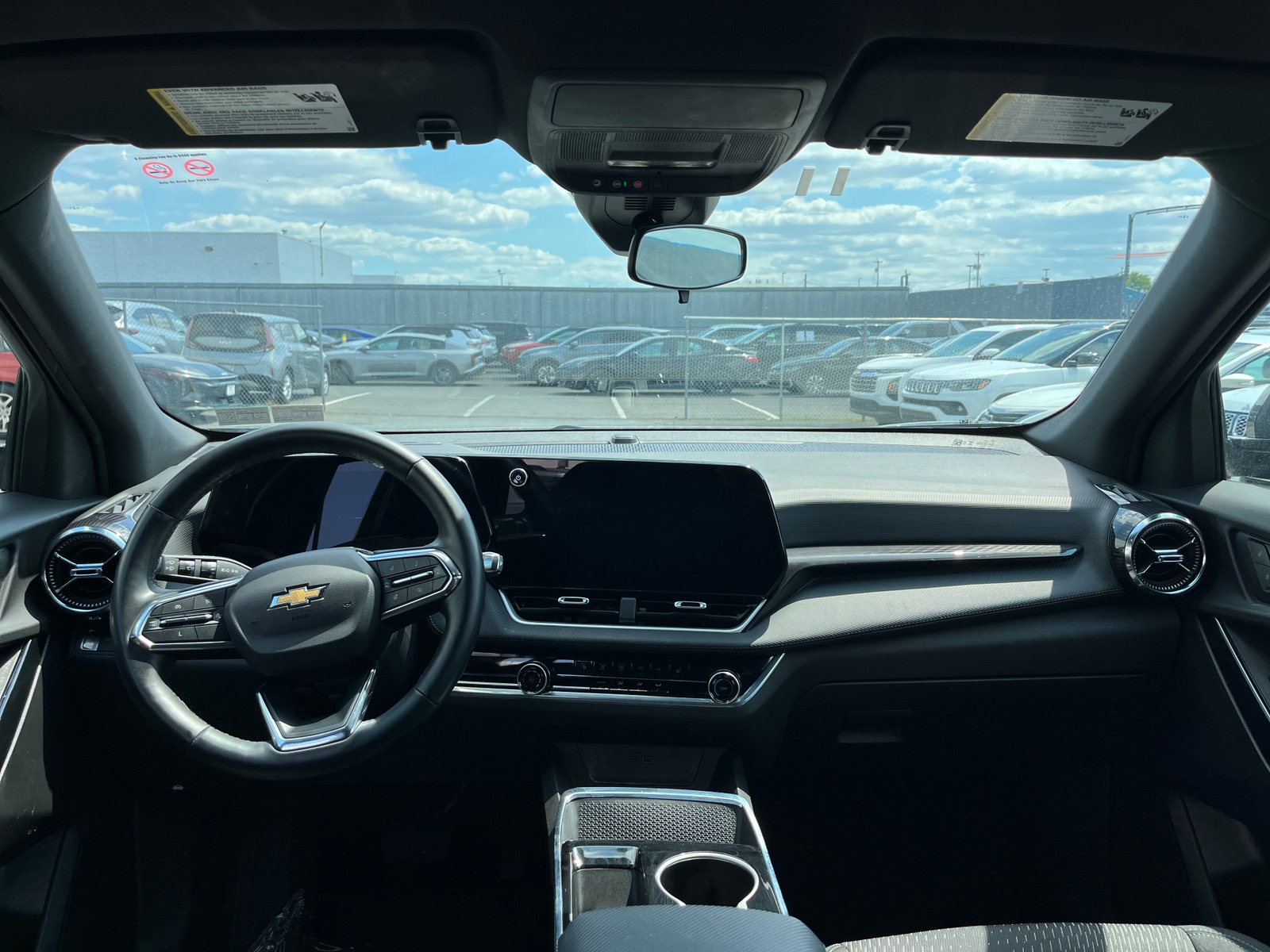 Thumbnail: 2025 Chevrolet Equinox - 3