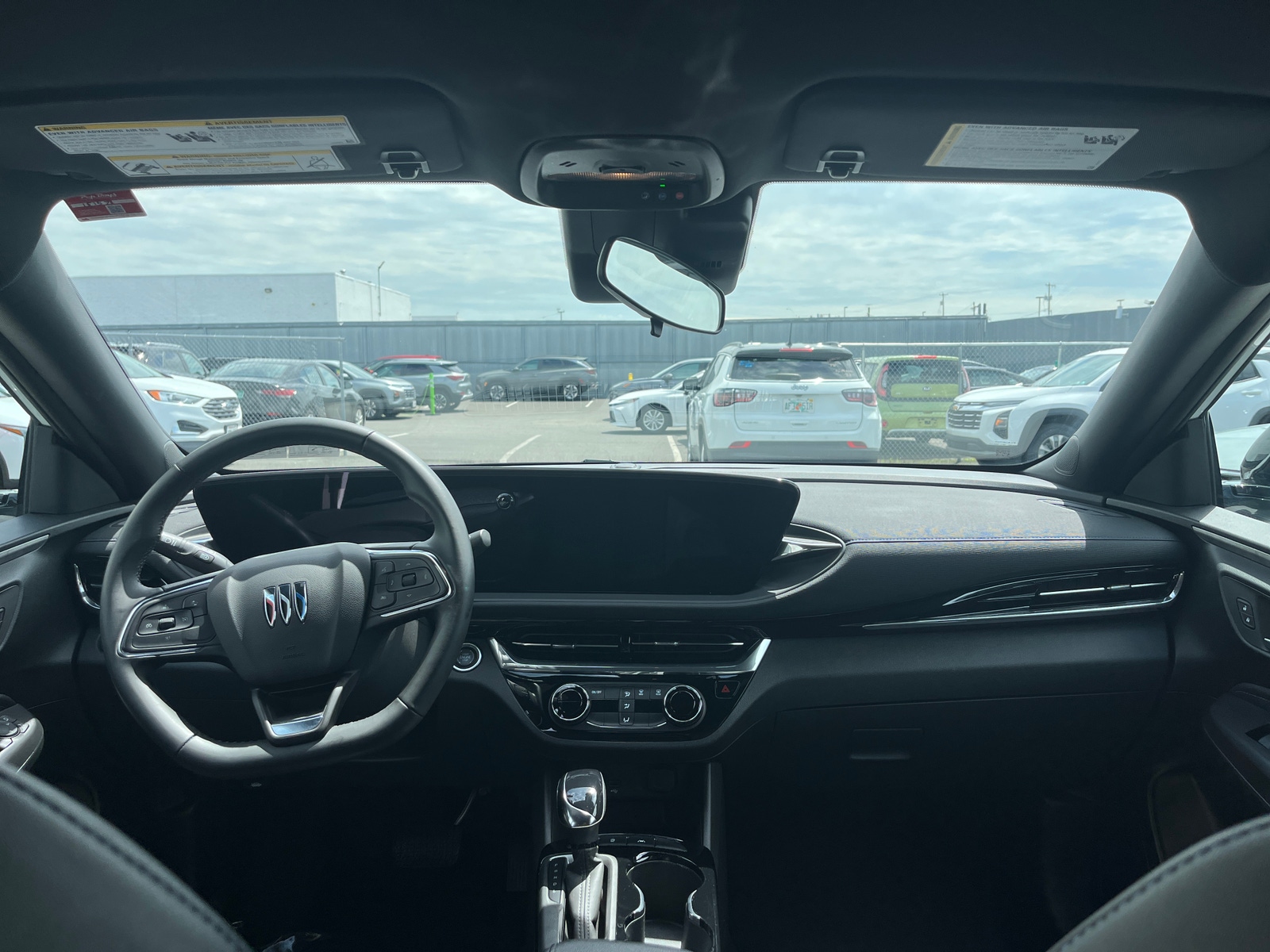 Thumbnail: 2025 Buick Envista - 3