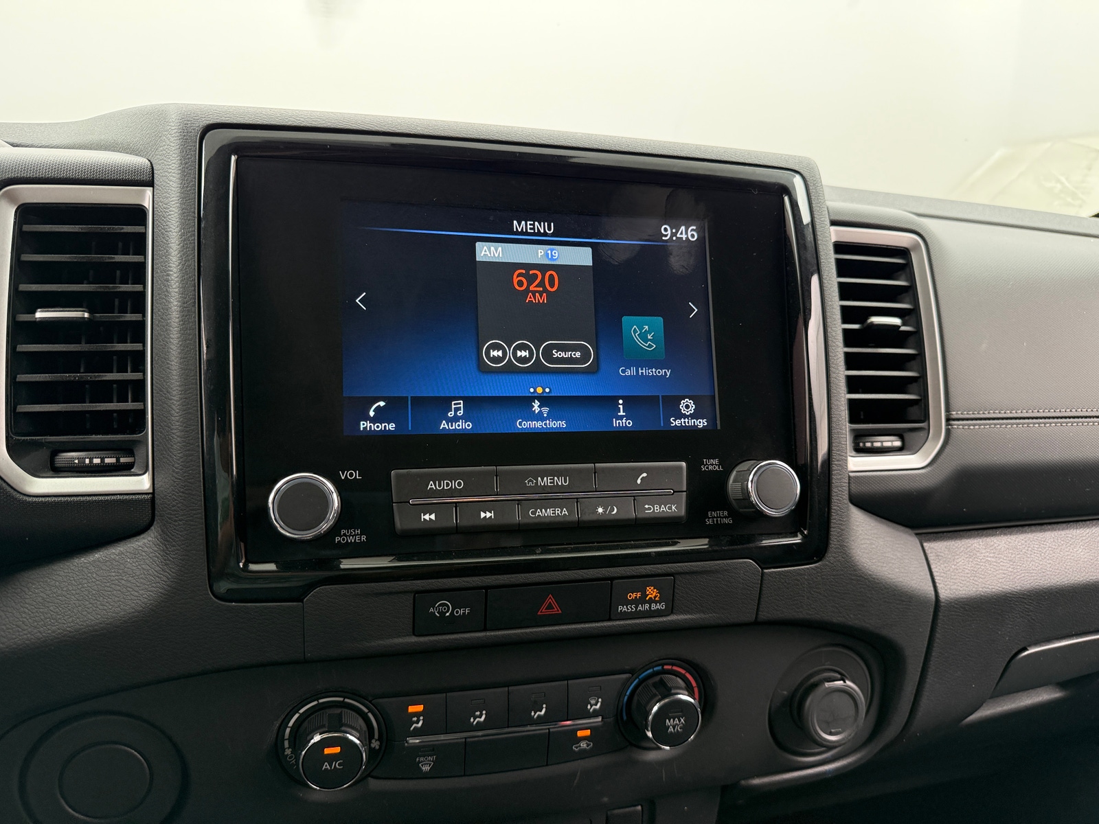 Thumbnail: 2024 Nissan Frontier - 4
