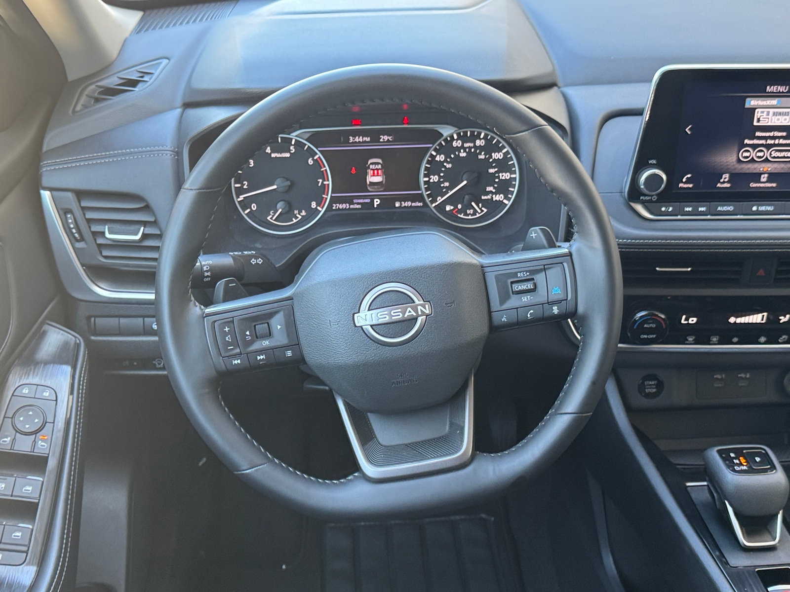 Thumbnail: 2025 Nissan Rogue - 5