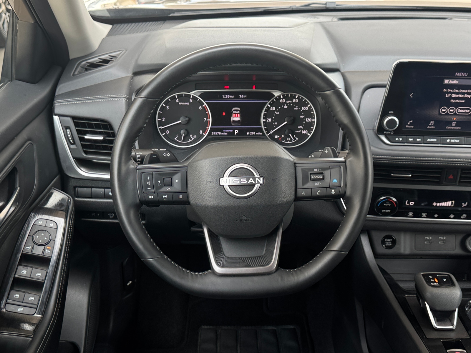 Thumbnail: 2025 Nissan Rogue - 5