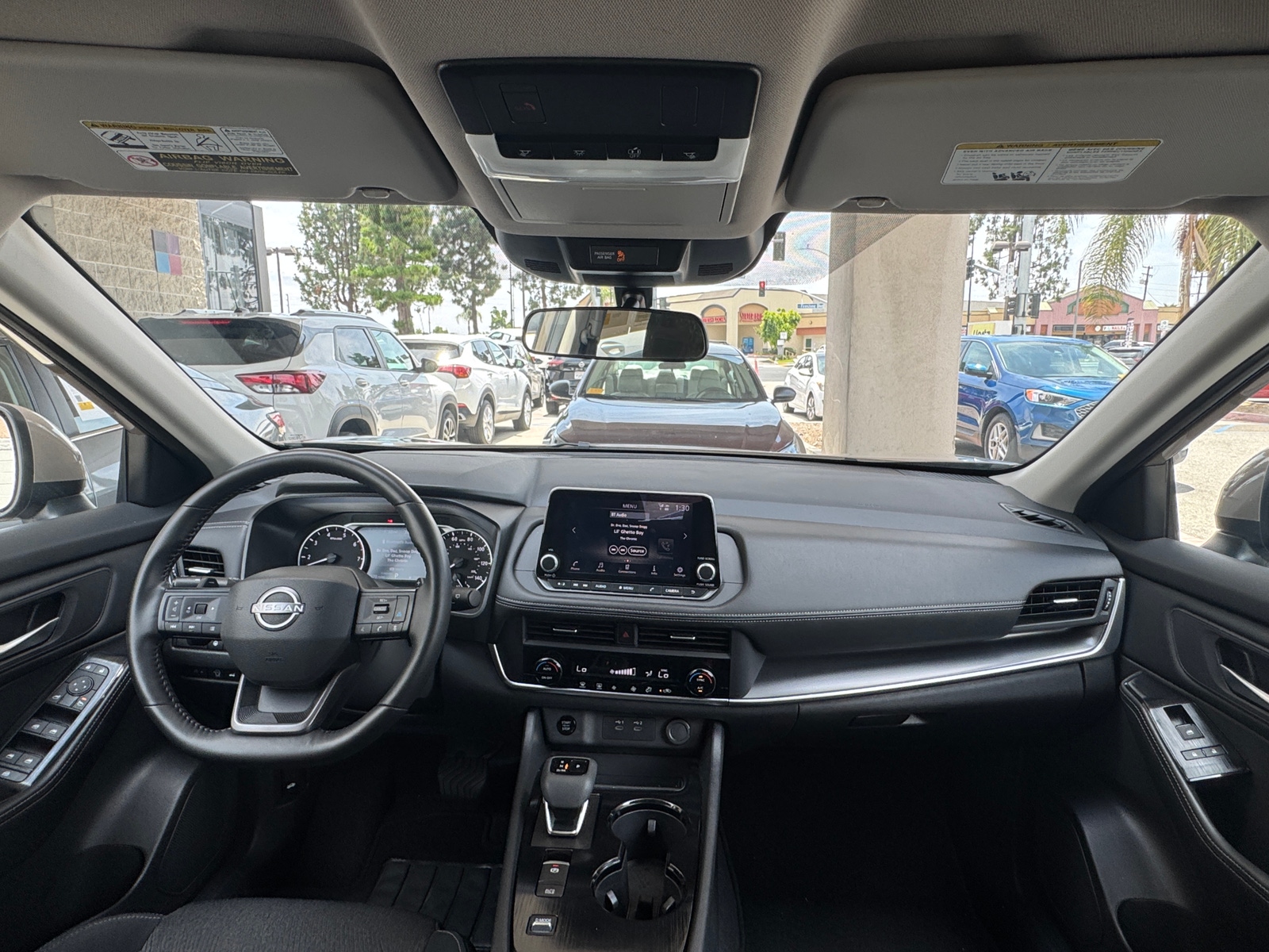 Thumbnail: 2025 Nissan Rogue - 3