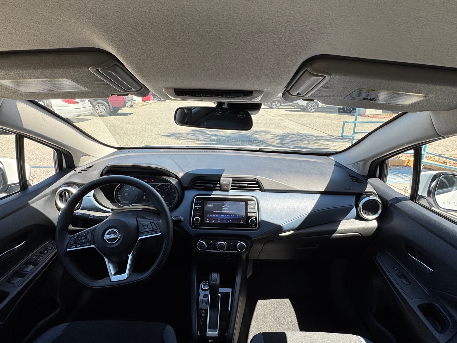 Thumbnail: 2025 Nissan Versa - 3