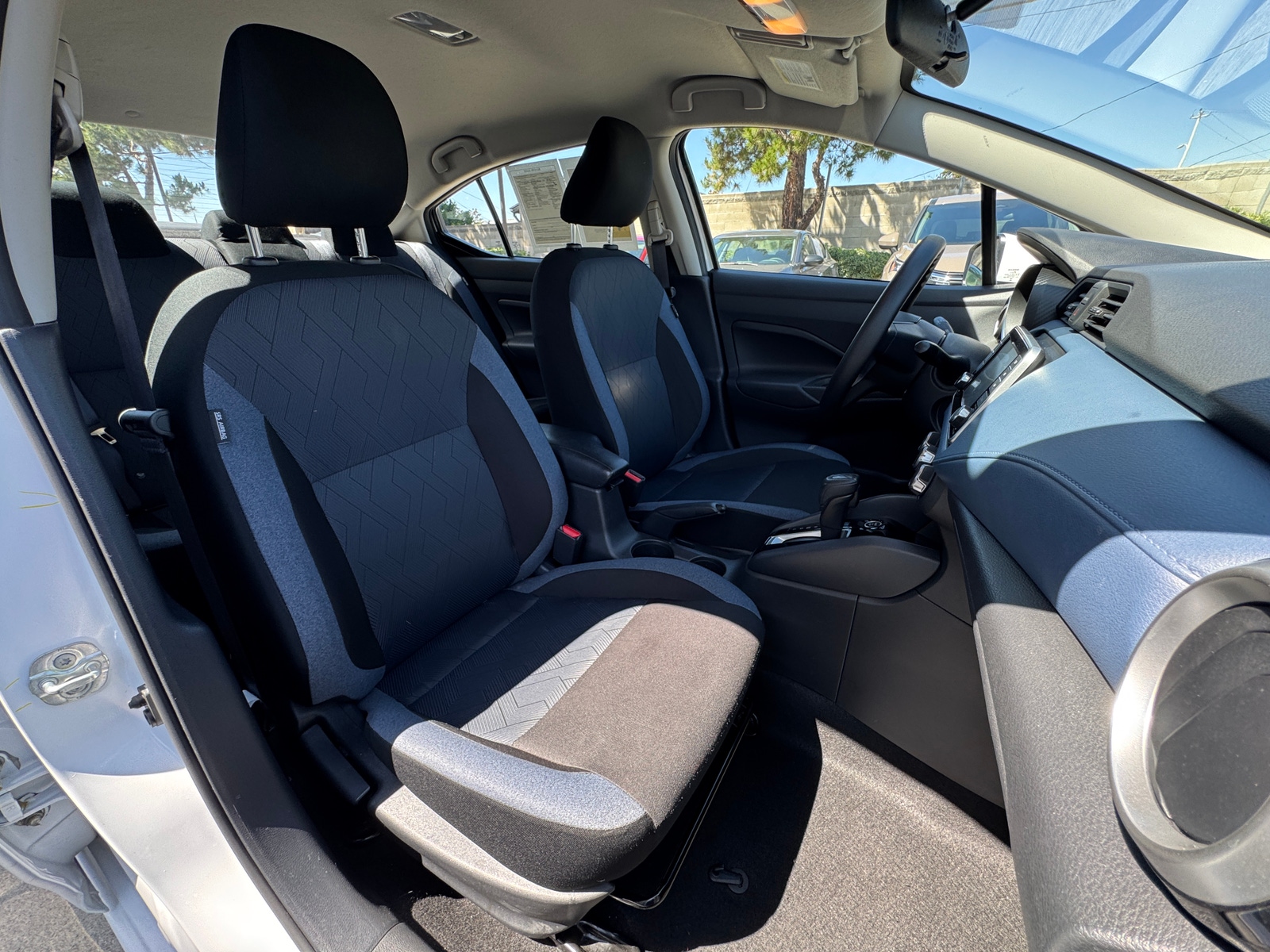 Thumbnail: 2025 Nissan Versa - 2