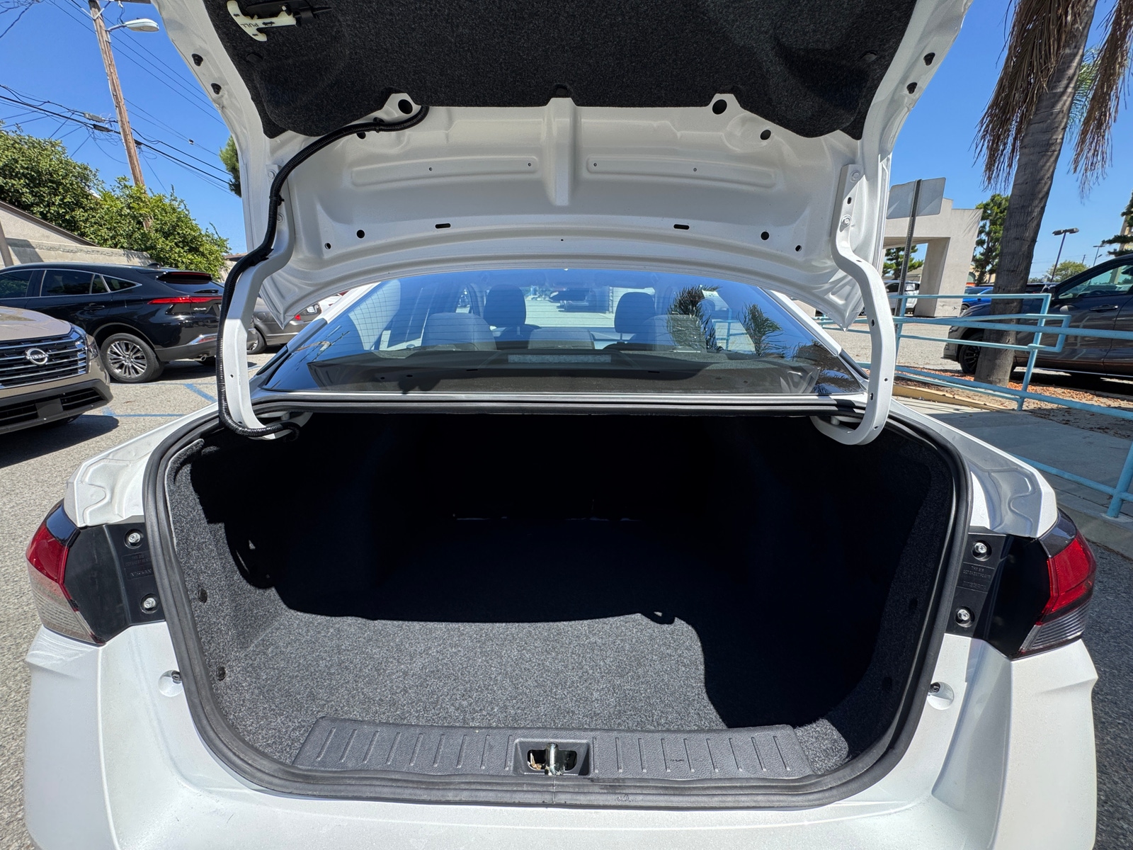 Thumbnail: 2025 Nissan Versa - 6