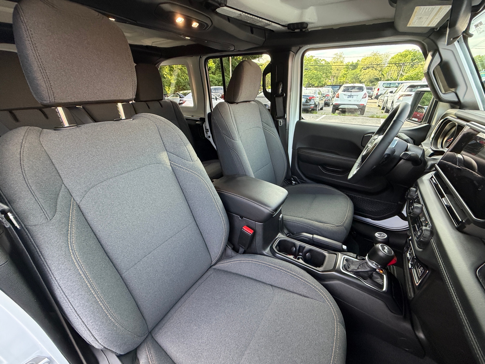 Thumbnail: 2025 Jeep Wrangler - 2