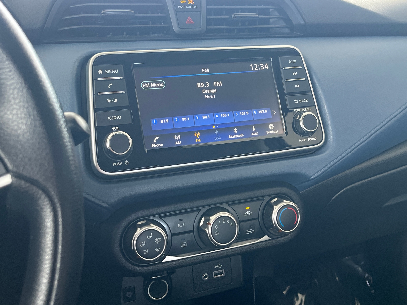 Thumbnail: 2025 Nissan Versa - 4