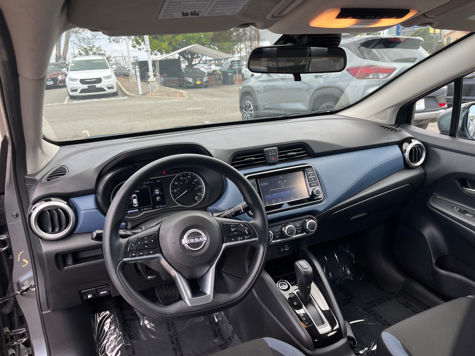 Thumbnail: 2025 Nissan Versa - 3