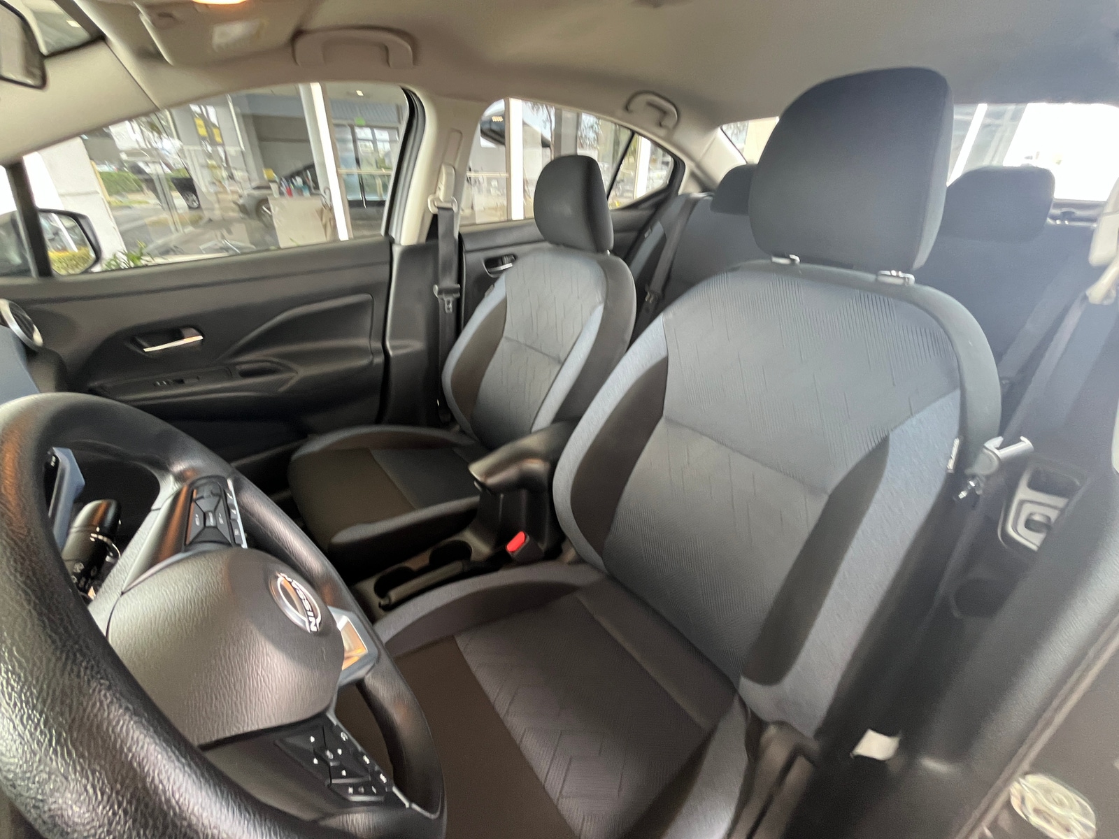Thumbnail: 2025 Nissan Versa - 2