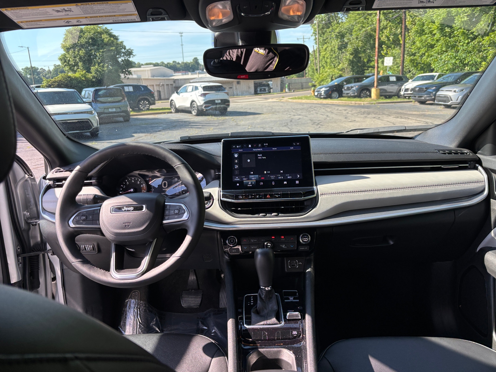 Thumbnail: 2025 Jeep Compass - 2