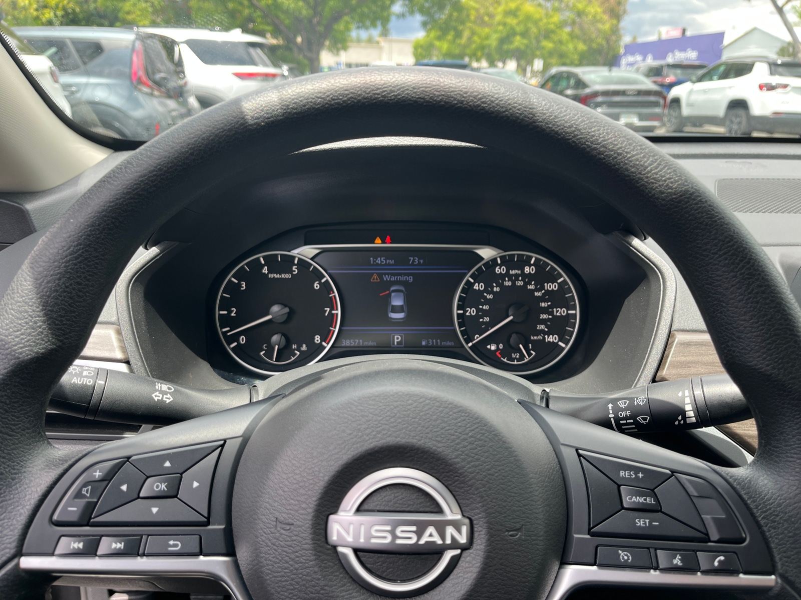 Thumbnail: 2025 Nissan Altima - 5