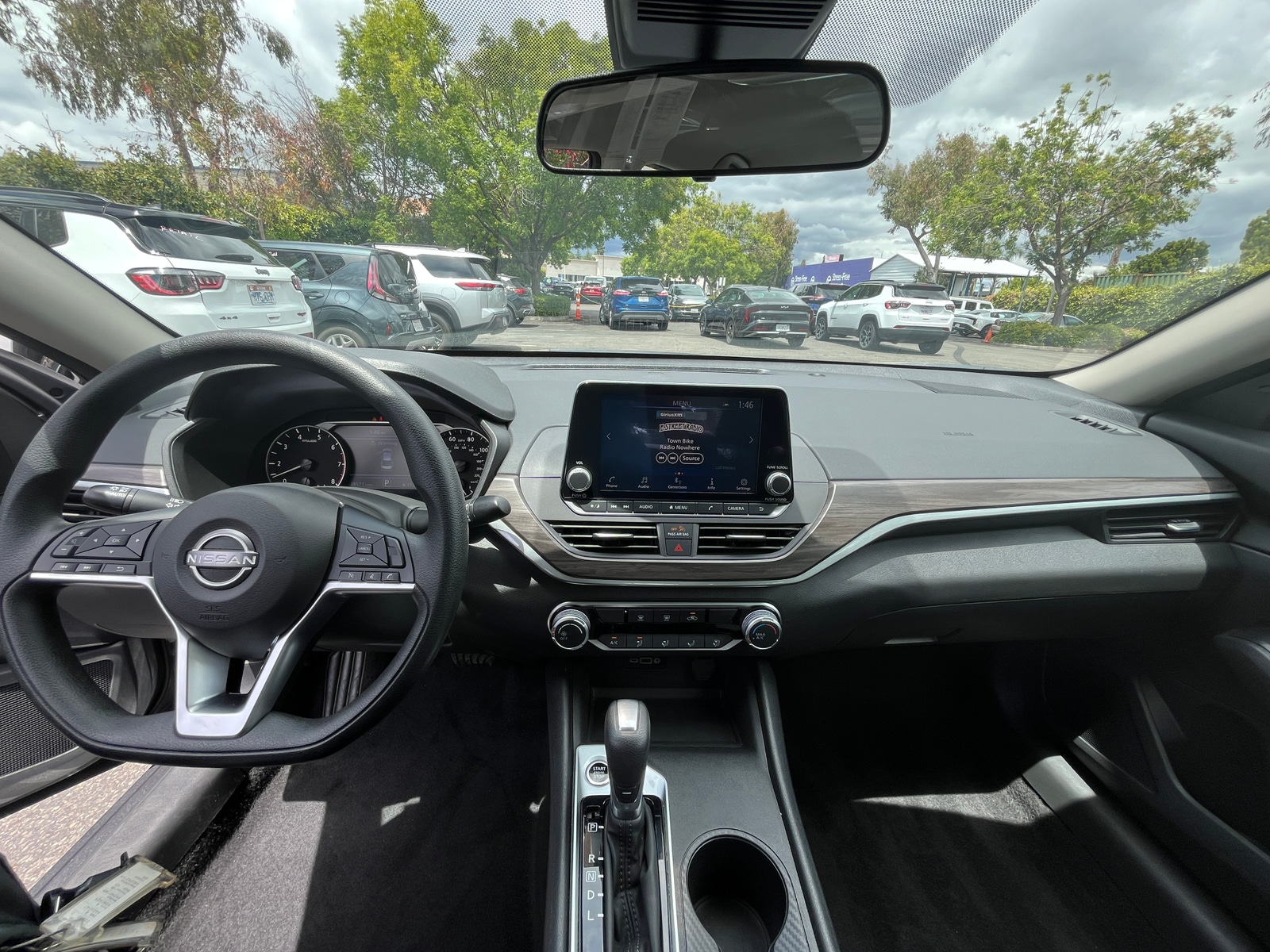 Thumbnail: 2025 Nissan Altima - 3