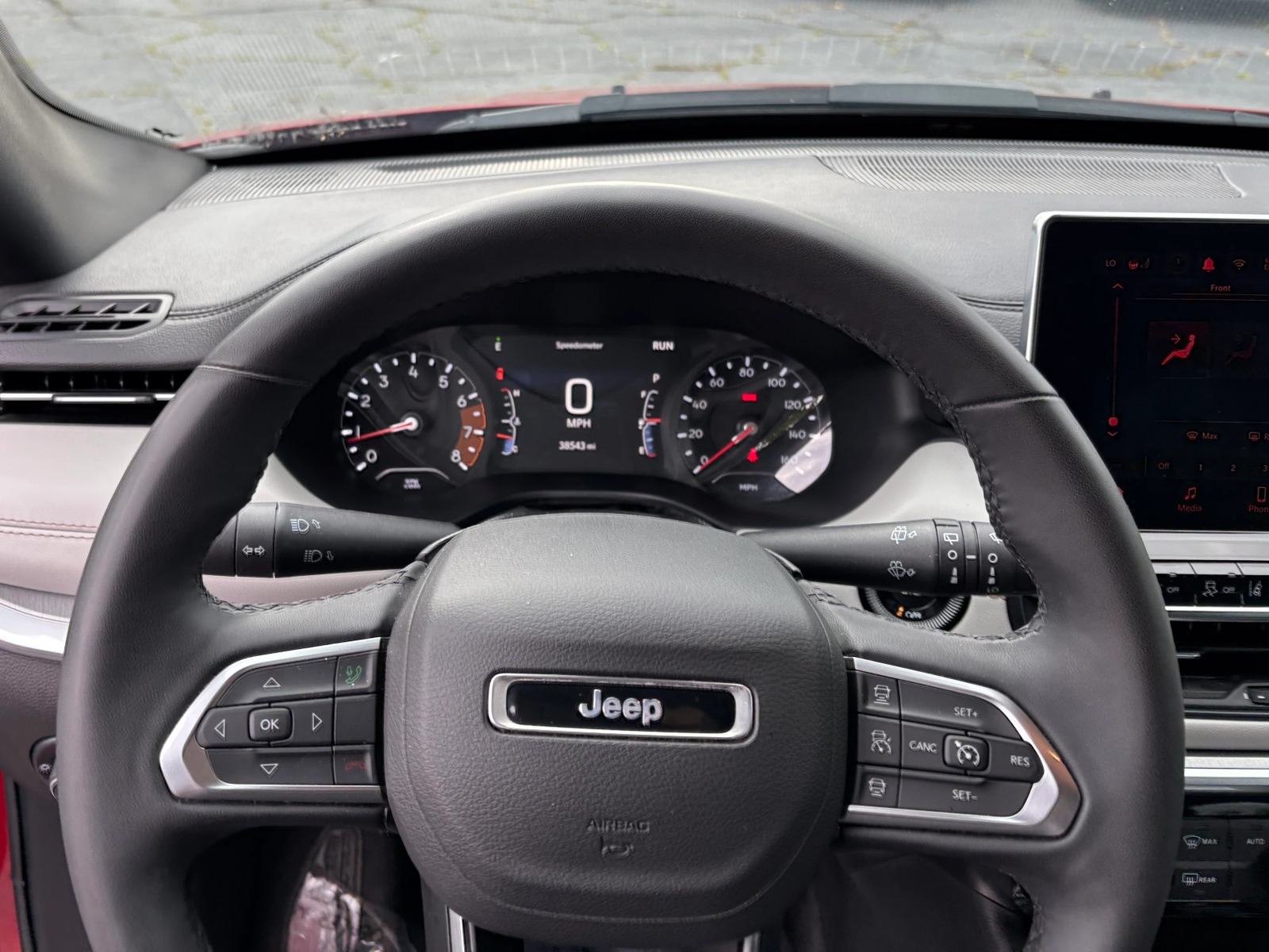 Thumbnail: 2025 Jeep Compass - 4