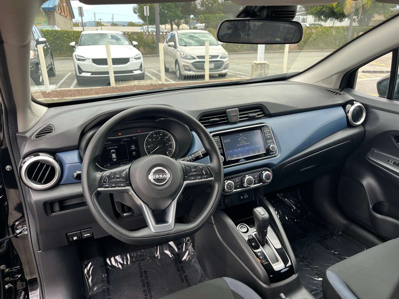Thumbnail: 2025 Nissan Versa - 3