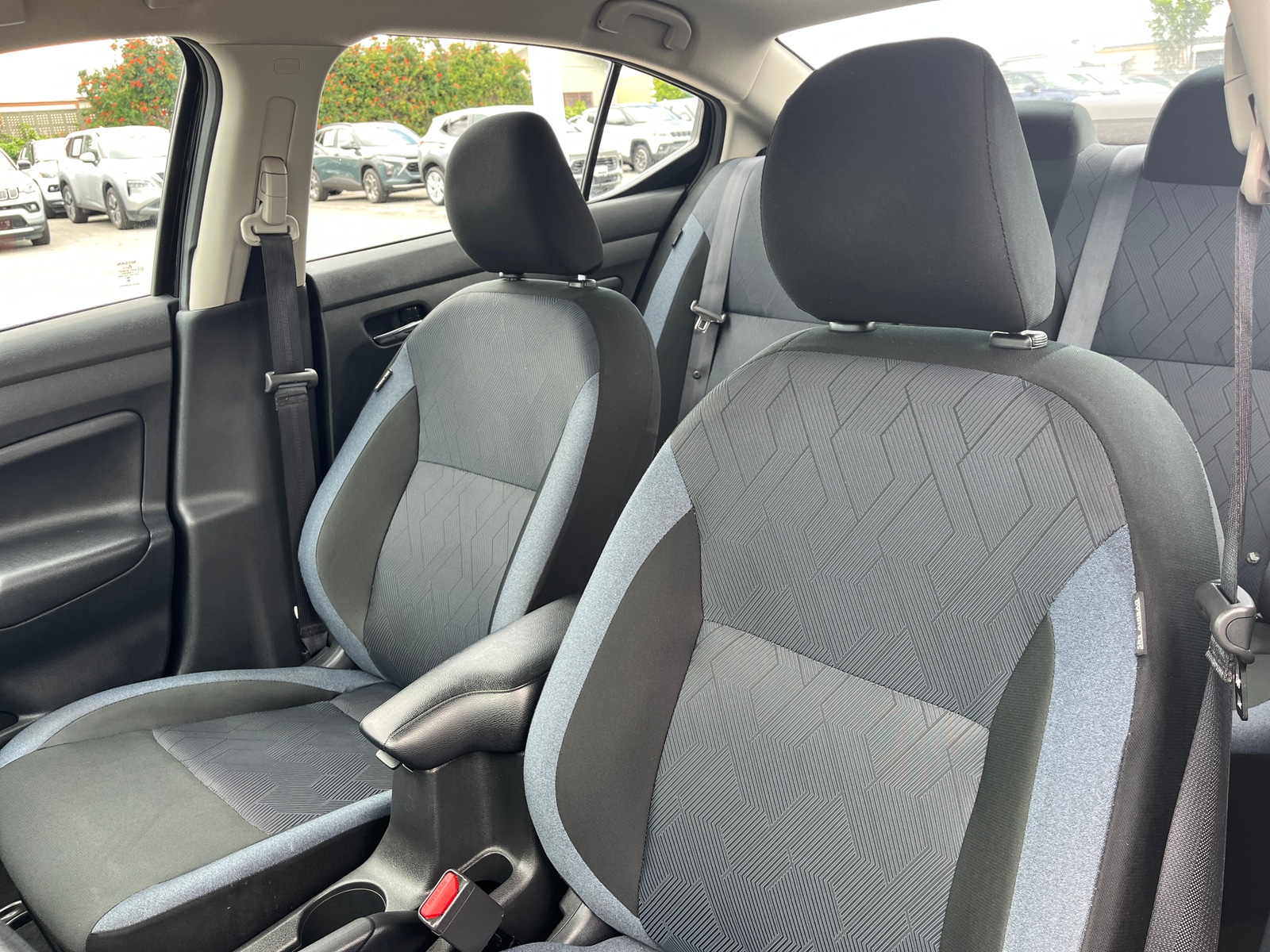 Thumbnail: 2025 Nissan Versa - 2