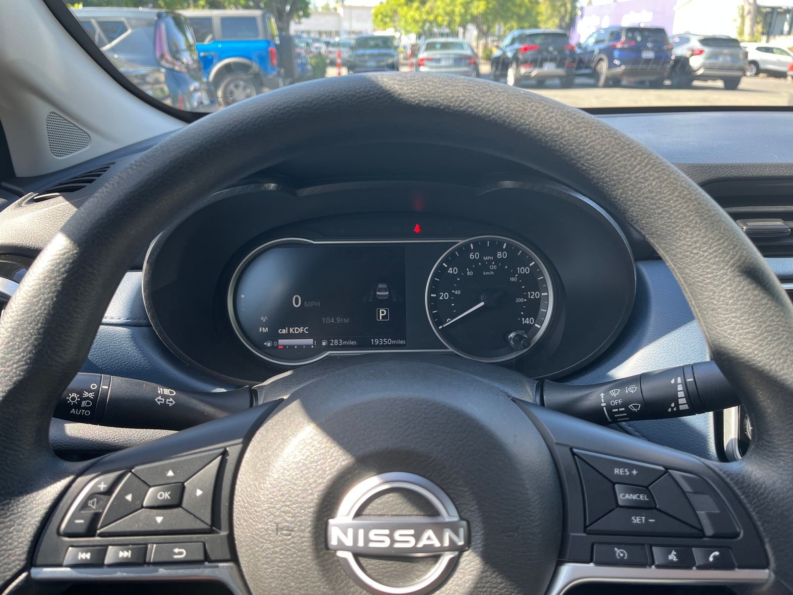Thumbnail: 2025 Nissan Versa - 5