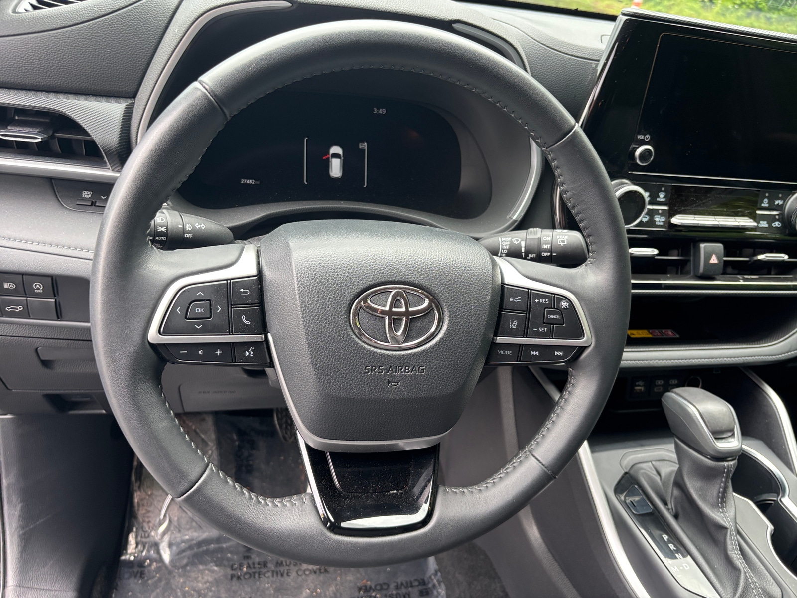 Thumbnail: 2025 Toyota Highlander - 5