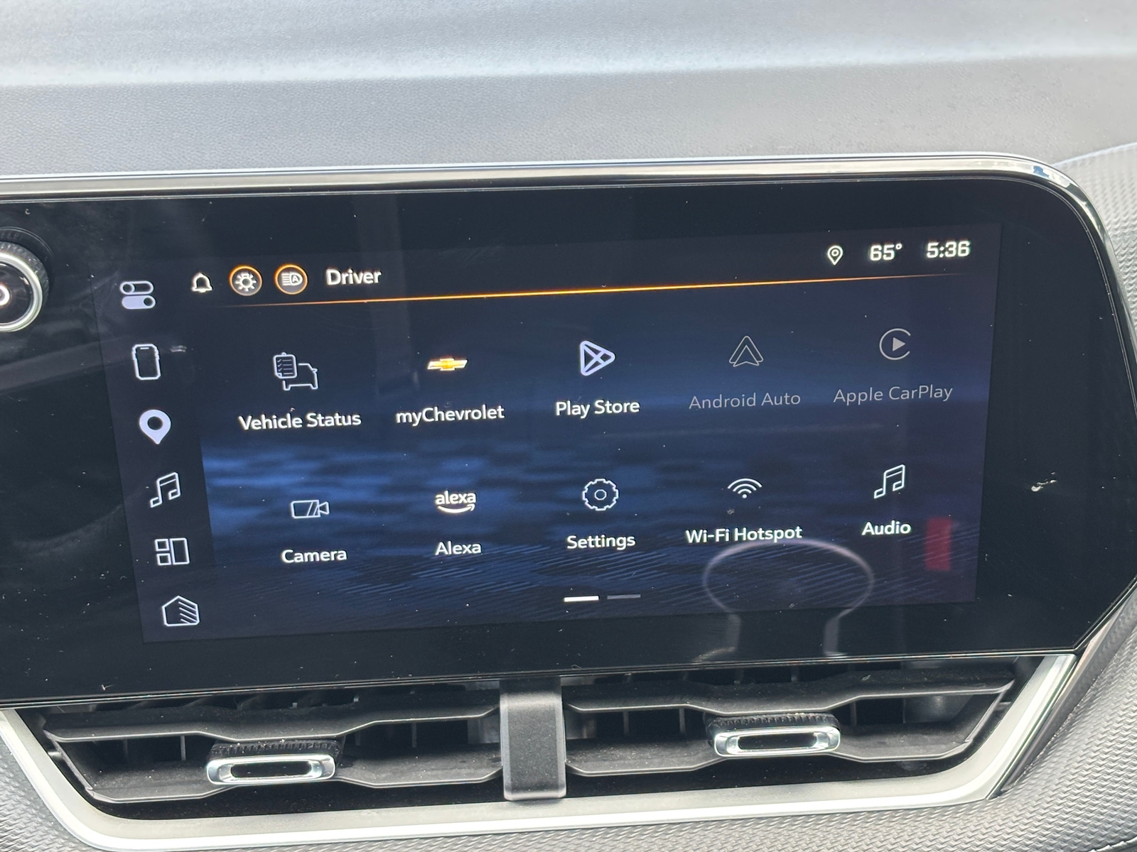 Thumbnail: 2025 Chevrolet Equinox - 4