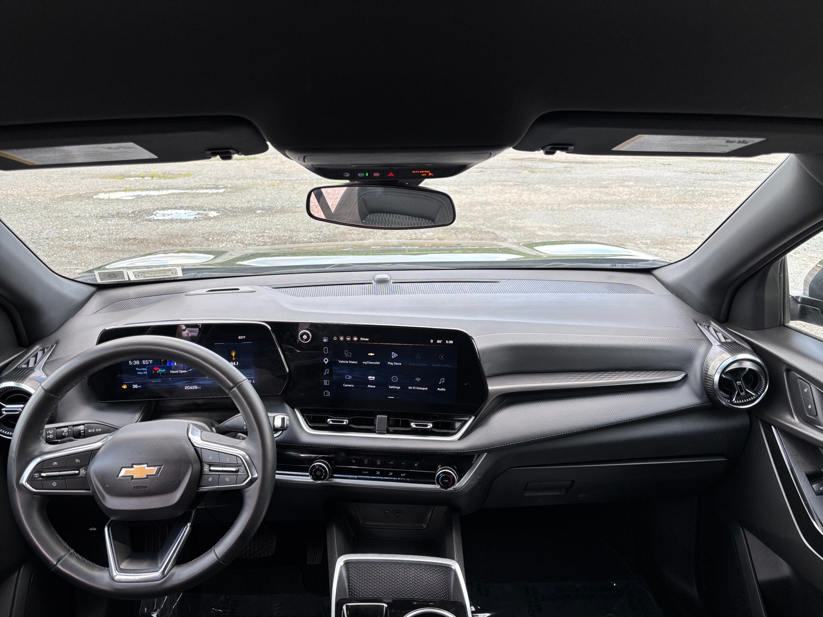 Thumbnail: 2025 Chevrolet Equinox - 3