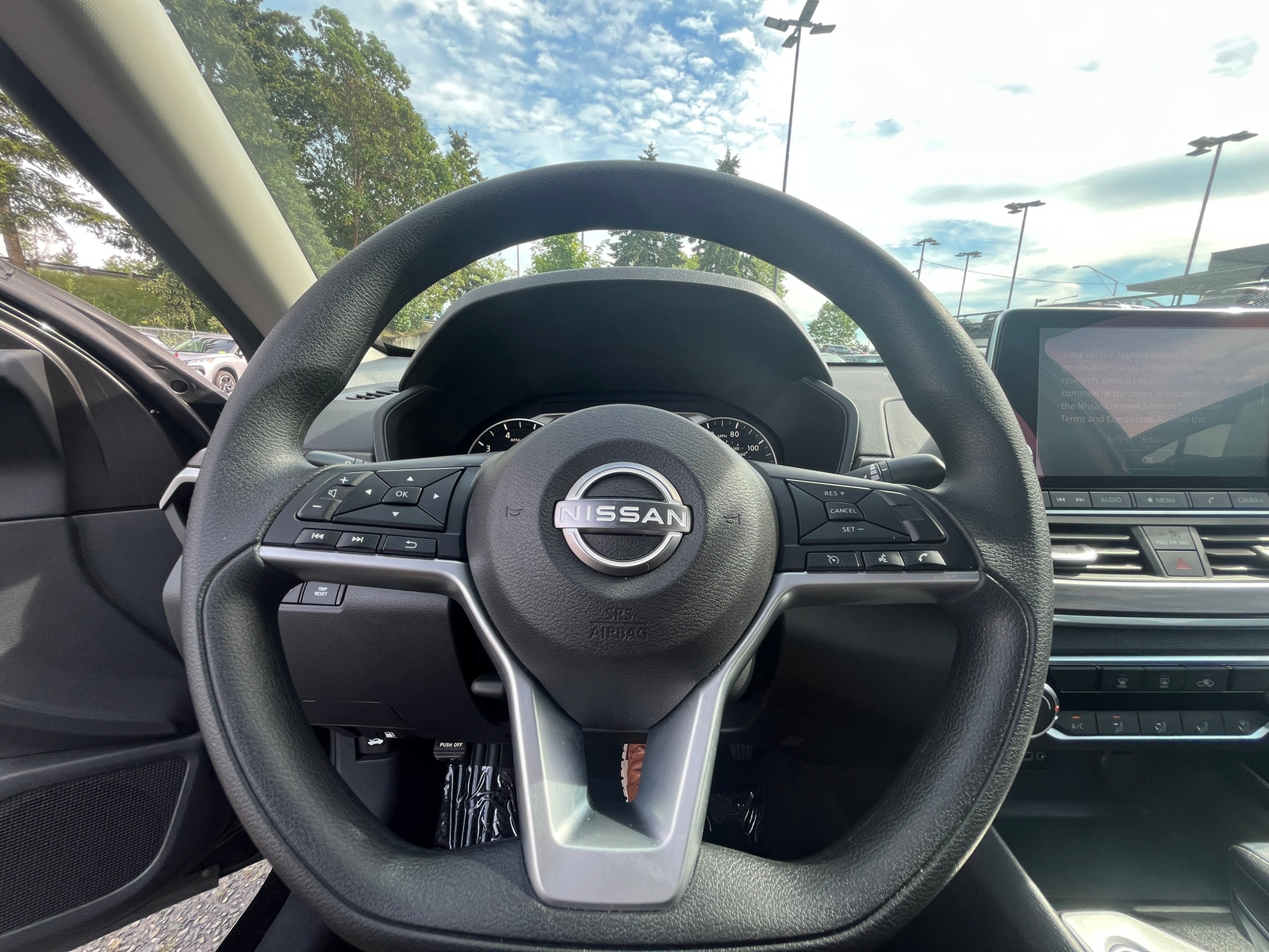 Thumbnail: 2025 Nissan Altima - 5