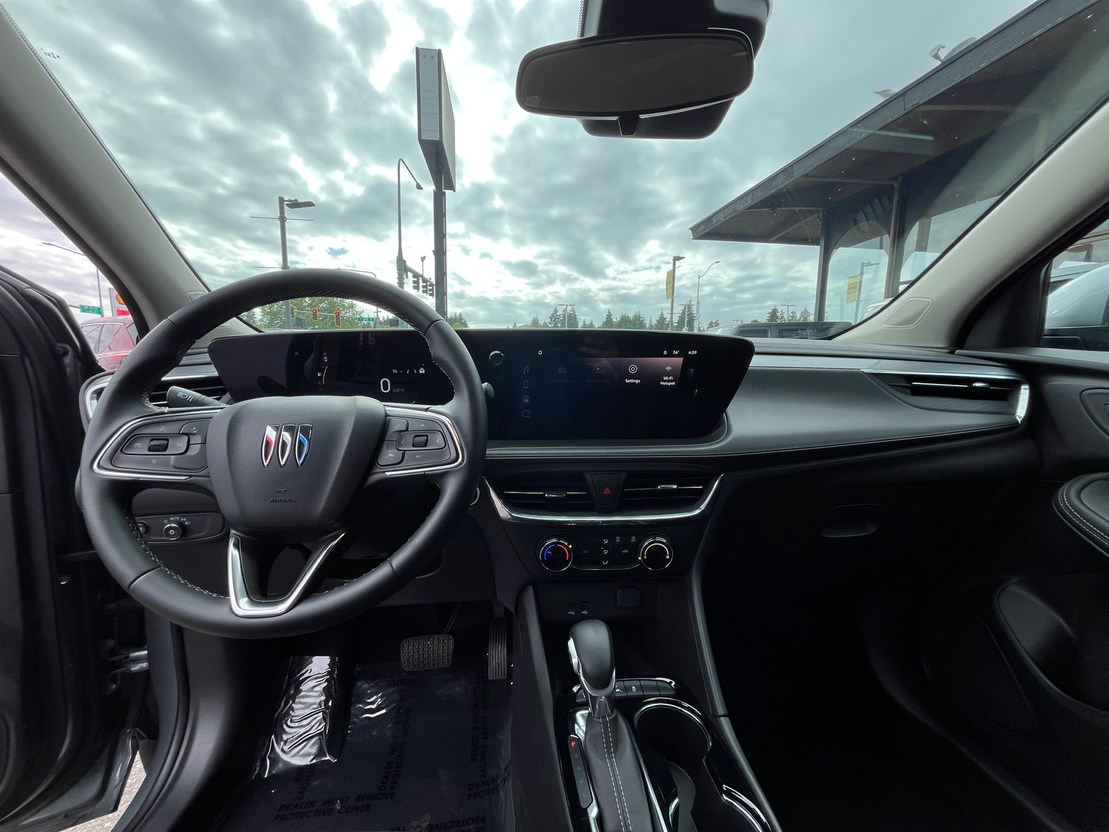 Thumbnail: 2025 Buick Encore GX - 3