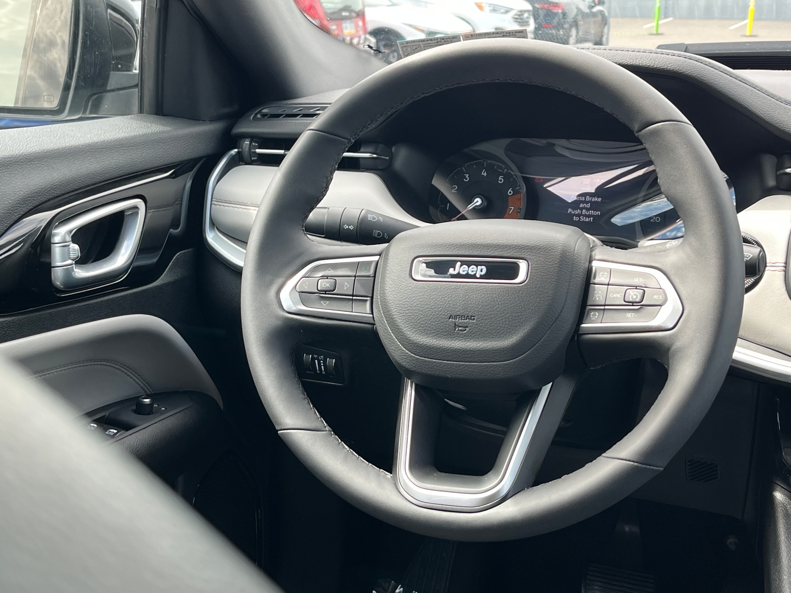 Thumbnail: 2025 Jeep Compass - 5